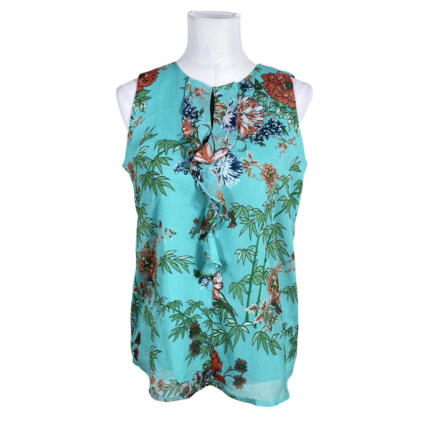 Unisex Esprit - Topp, suurus 38 - Roheline (1)