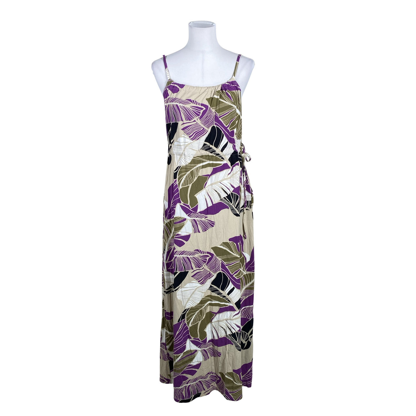 Unisex Nanso - Maksikleit, suurus 38 - Beige (1)