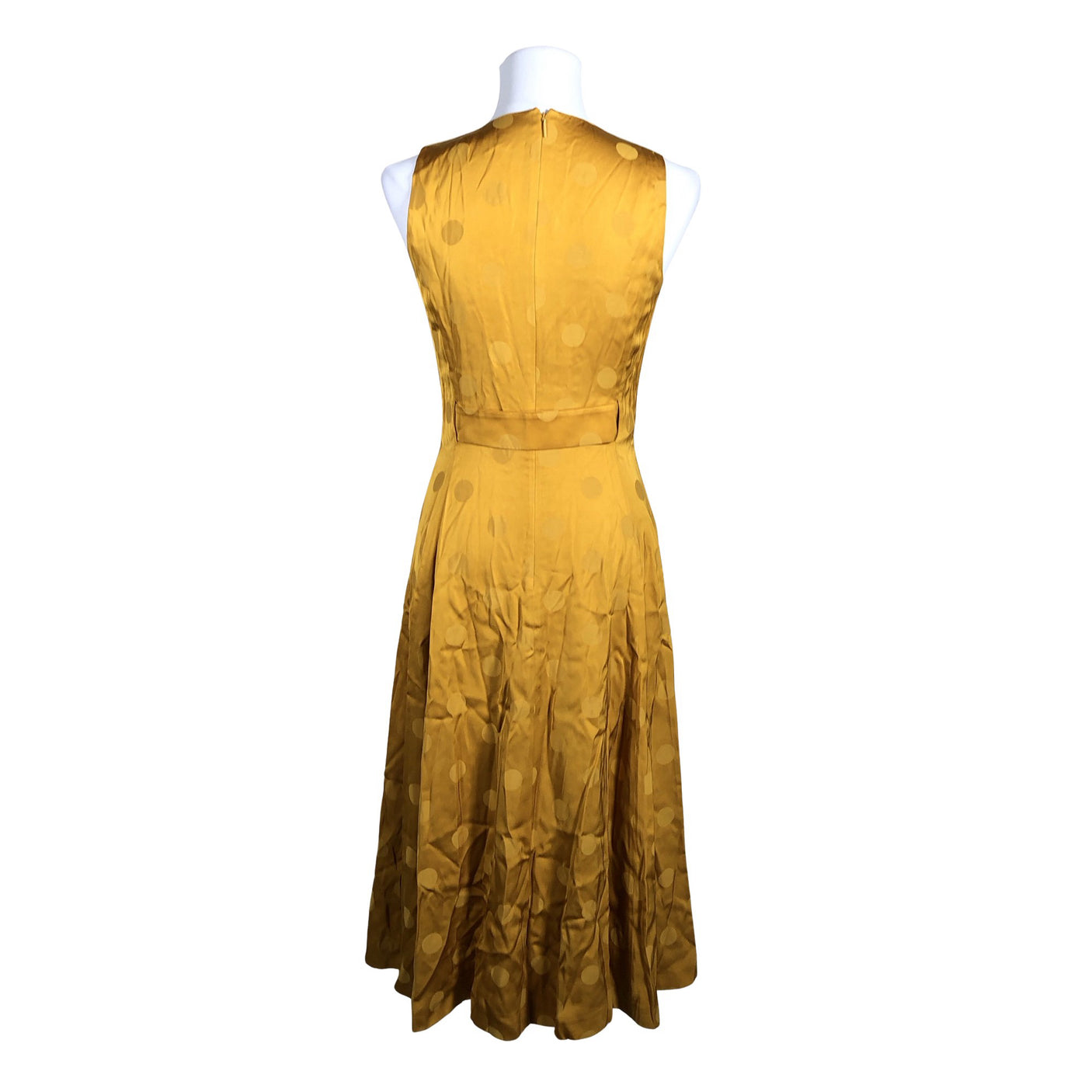 Unisex Ted Baker - Õhuke kleit, suurus 34 - Kollane (3)