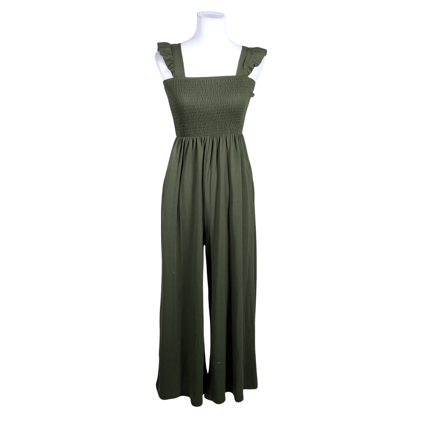 Unisex Fs collection - Pükskostüüm, suurus 34 - Roheline (1)