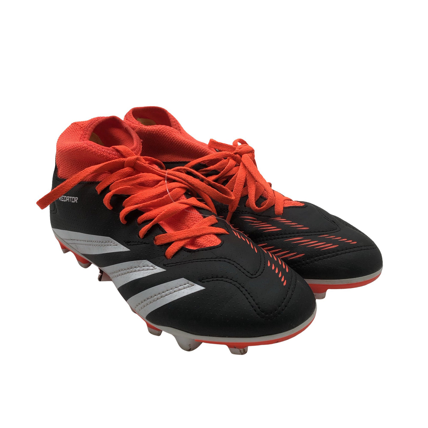 Unisex Adidas - Jalgpallijalatsid , suurus 36 - Must (2)