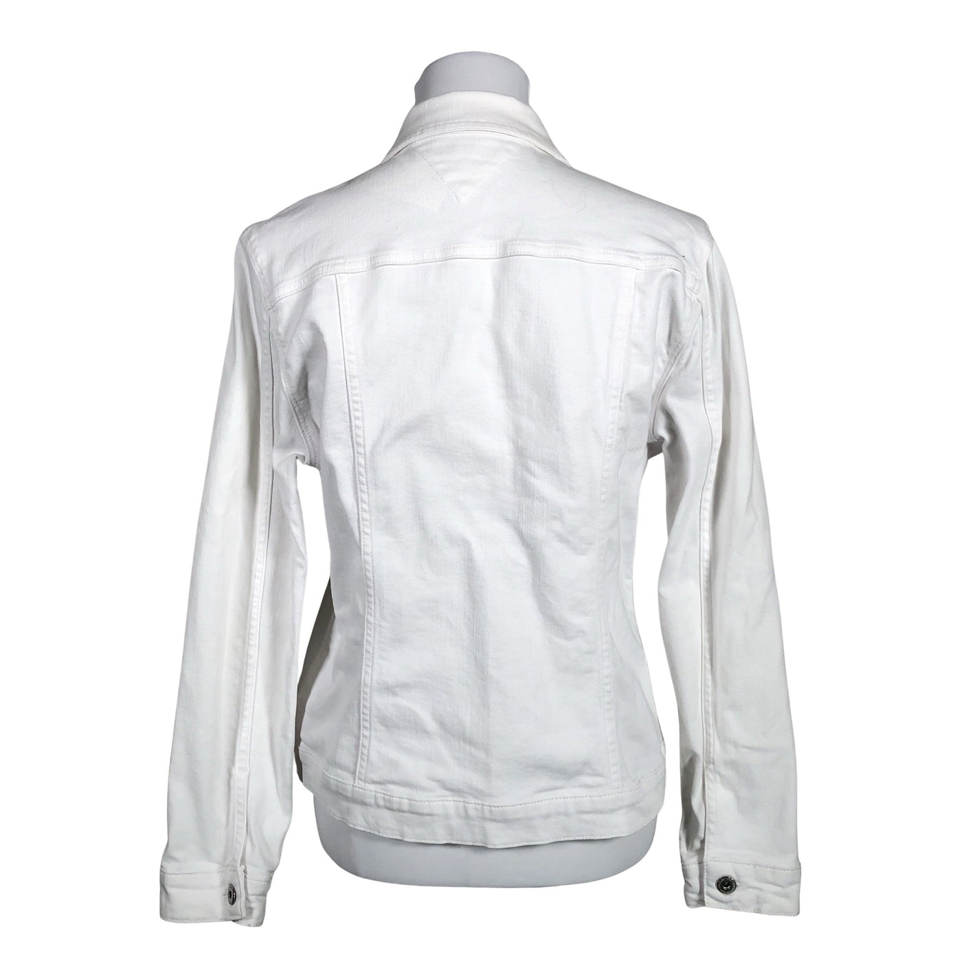 Unisex Tommy Hilfiger - Teksatagi, suurus 38 - Valge (2)