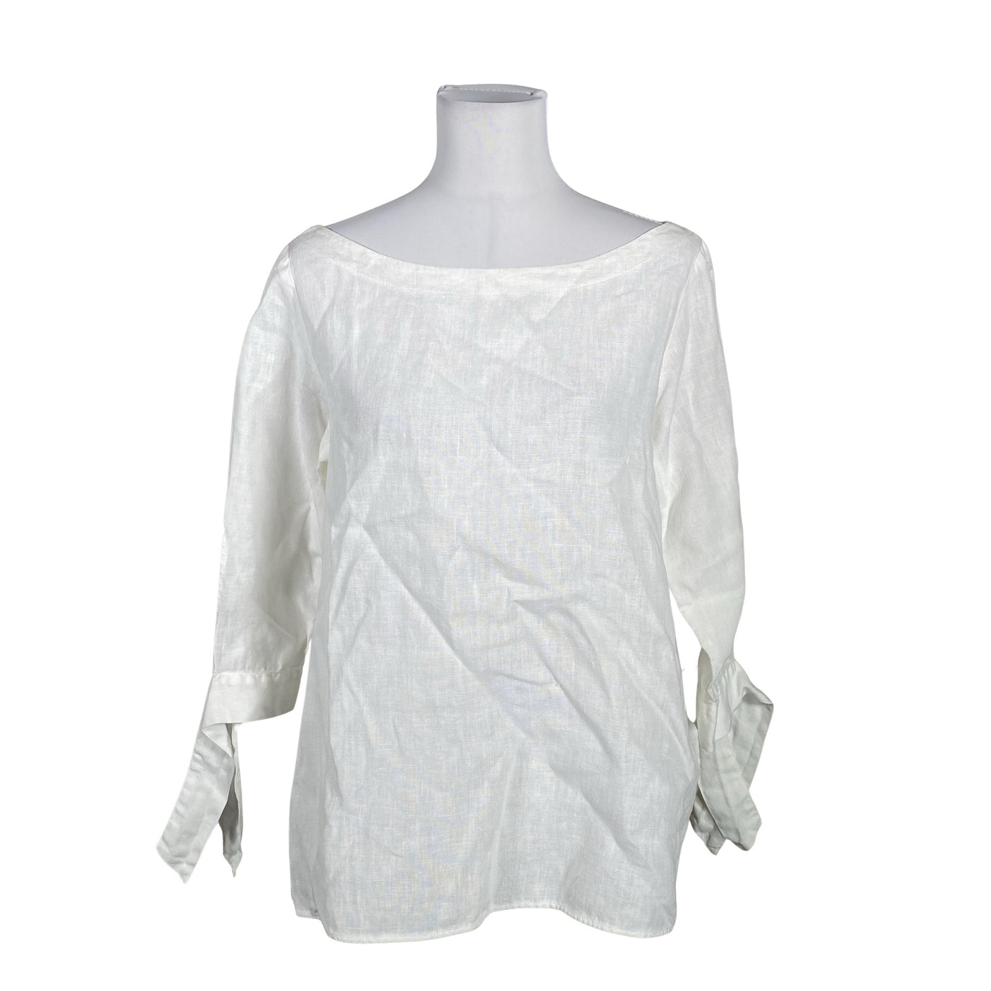Unisex Bypias - Pluus, suurus 38 - Valge (1)