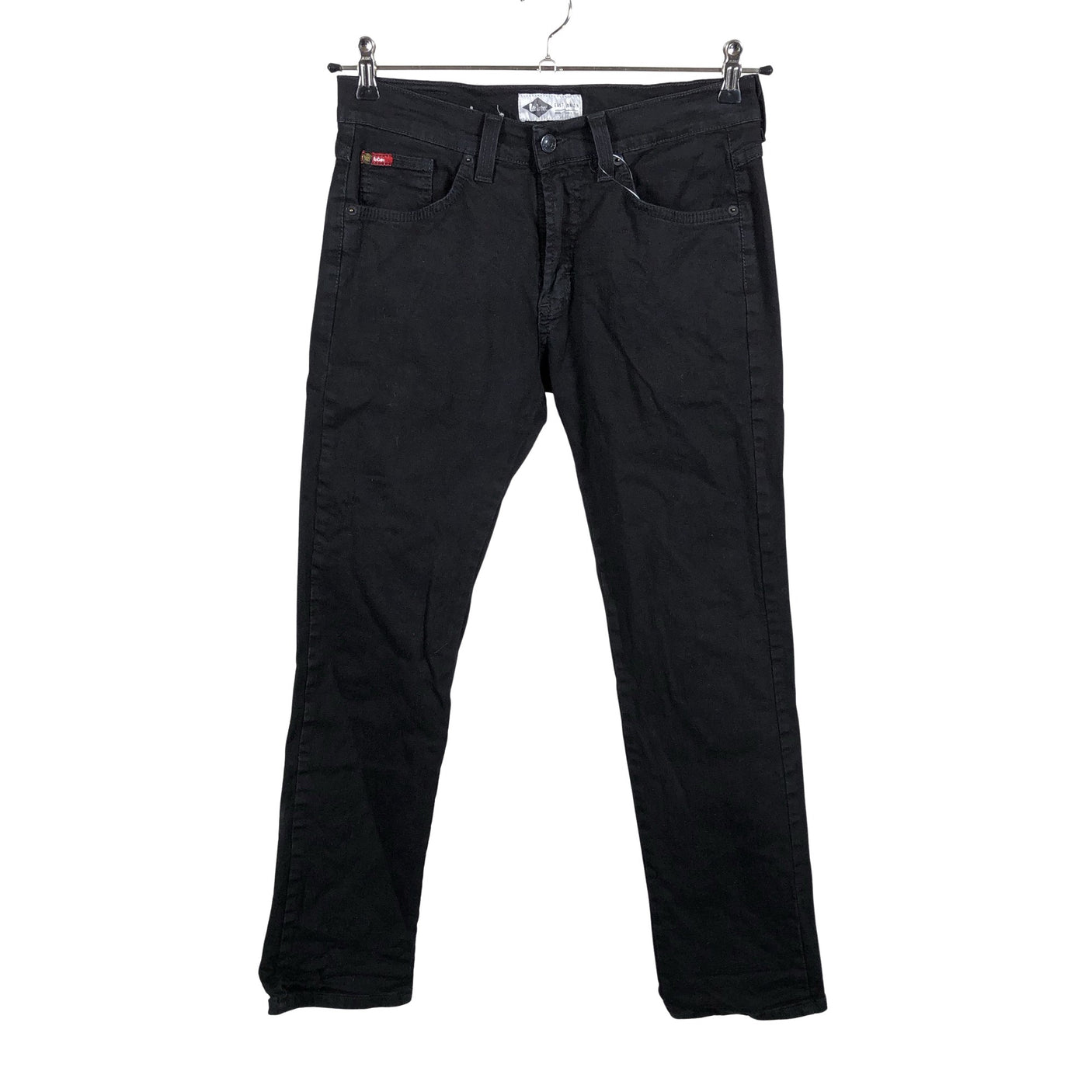 Unisex Lee Cooper - Teksad, suurus W29 - Must (2)