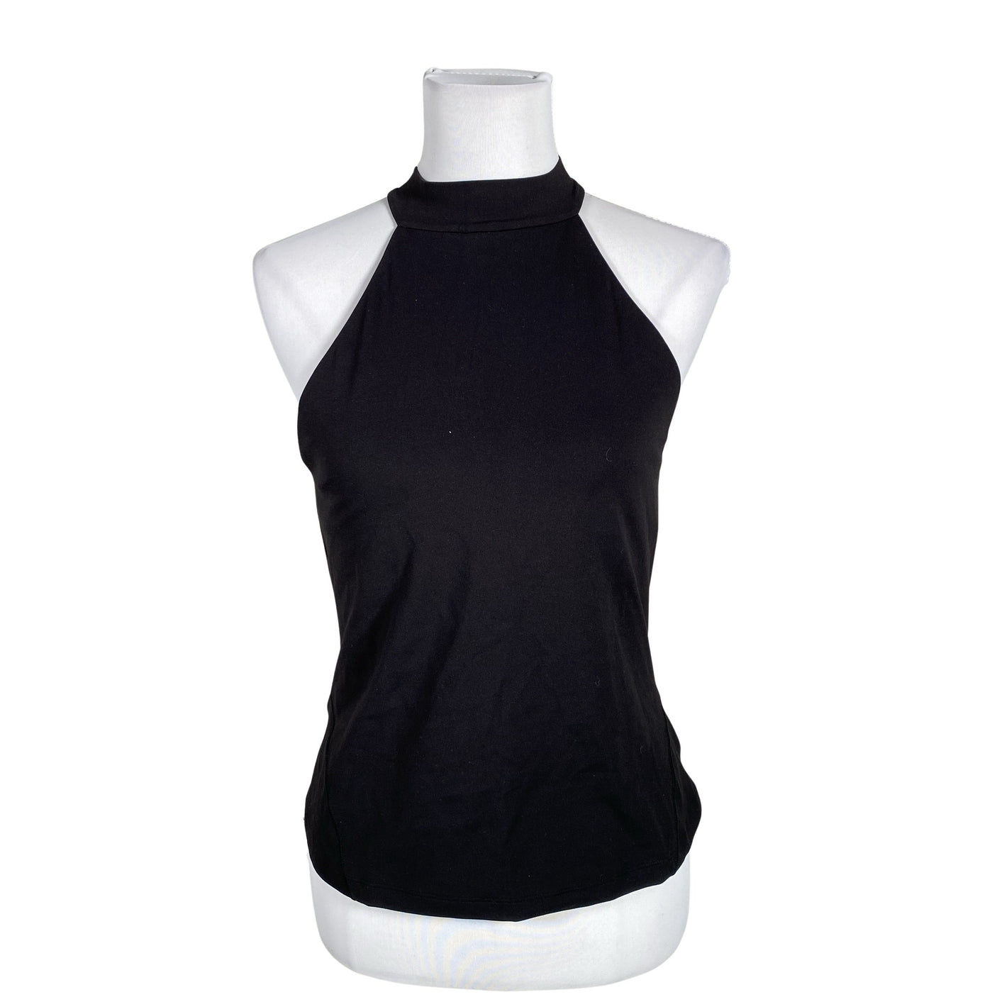Unisex Lululemon - Sporditopp, suurus 38 - Must (1)
