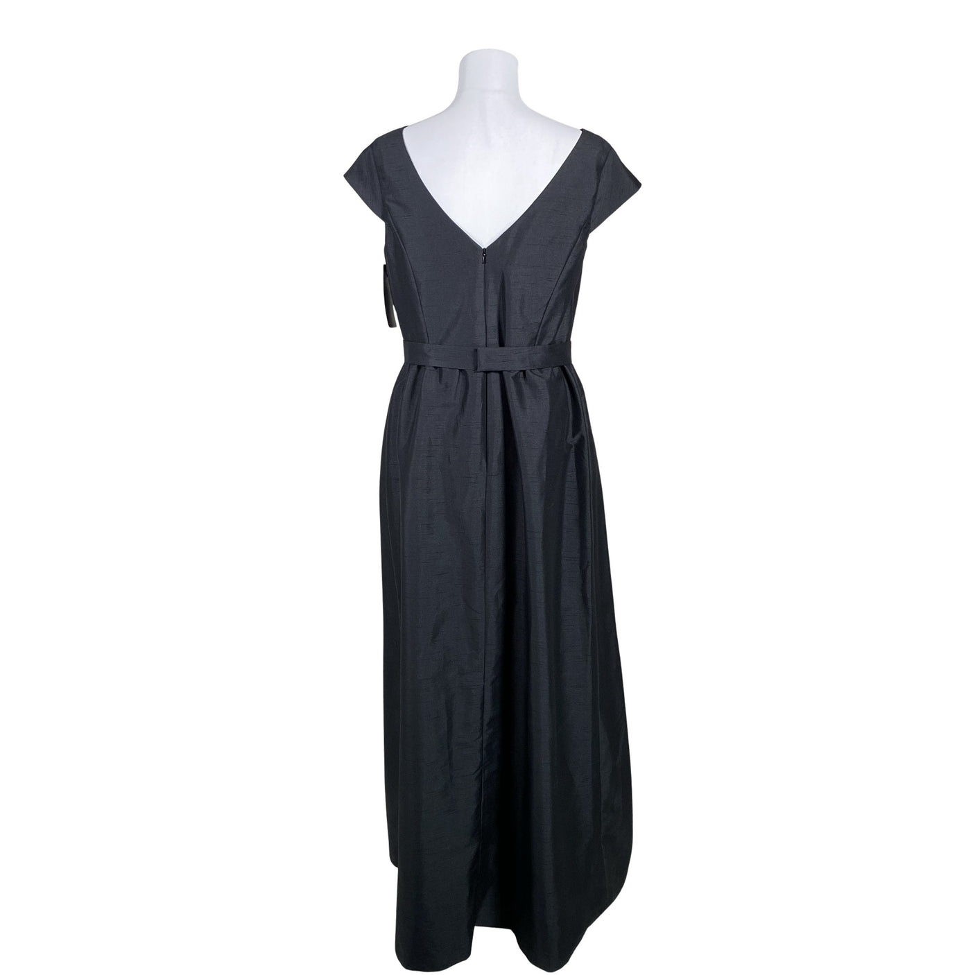 Unisex Alfred Sung - Õhtukleit, suurus 40 - Must (2)