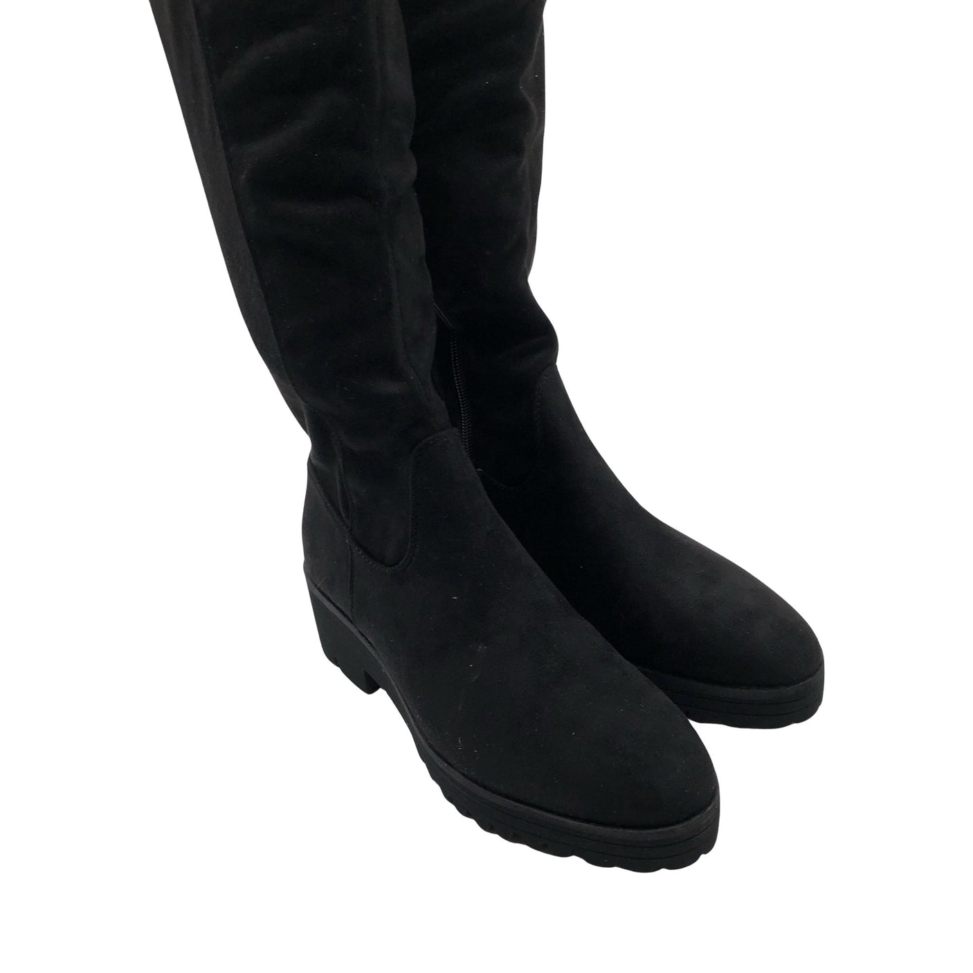 Unisex Anna Field - Saapad, suurus 41 - Must (2)