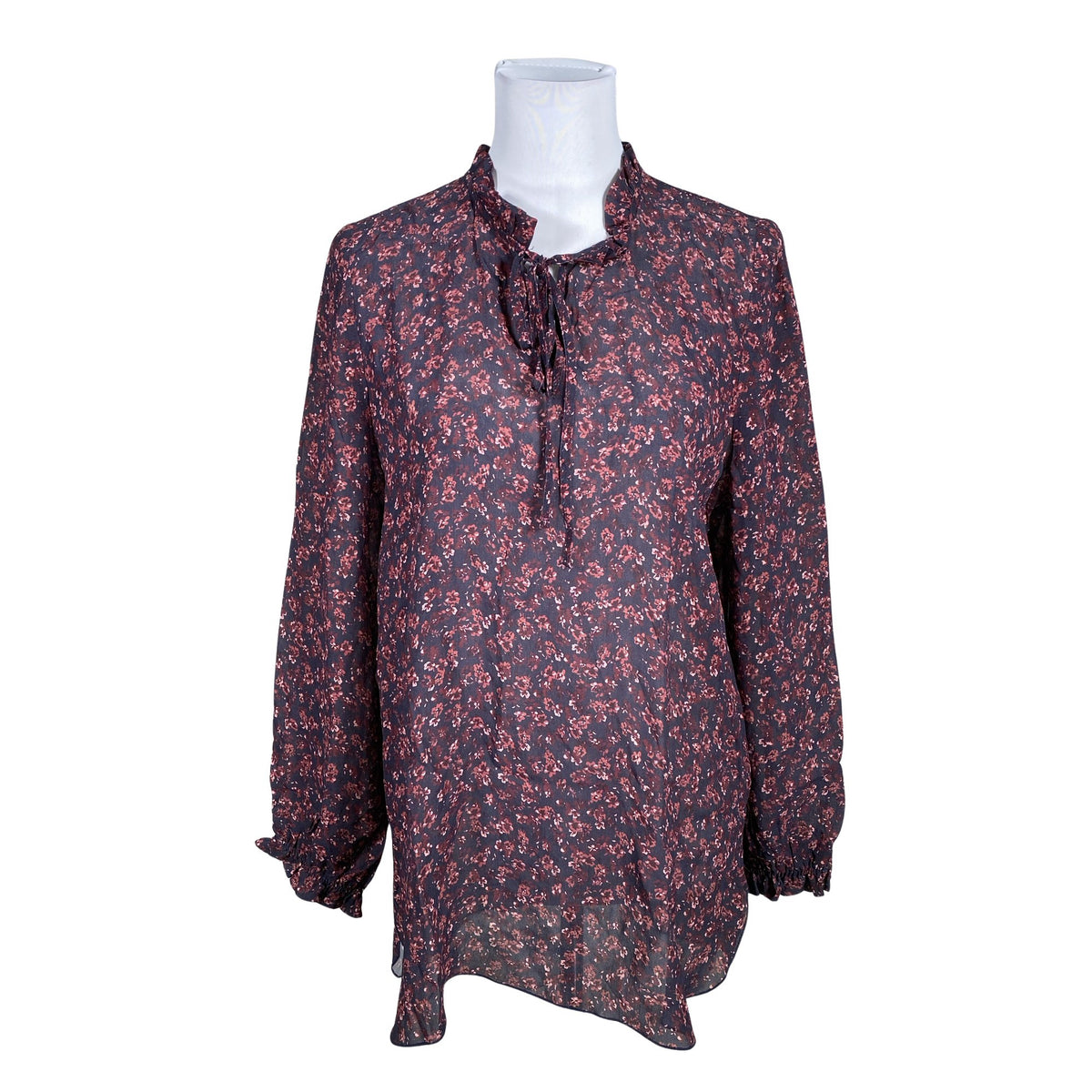 Unisex Andiata - Pluus, suurus 40 - Lilla (1)
