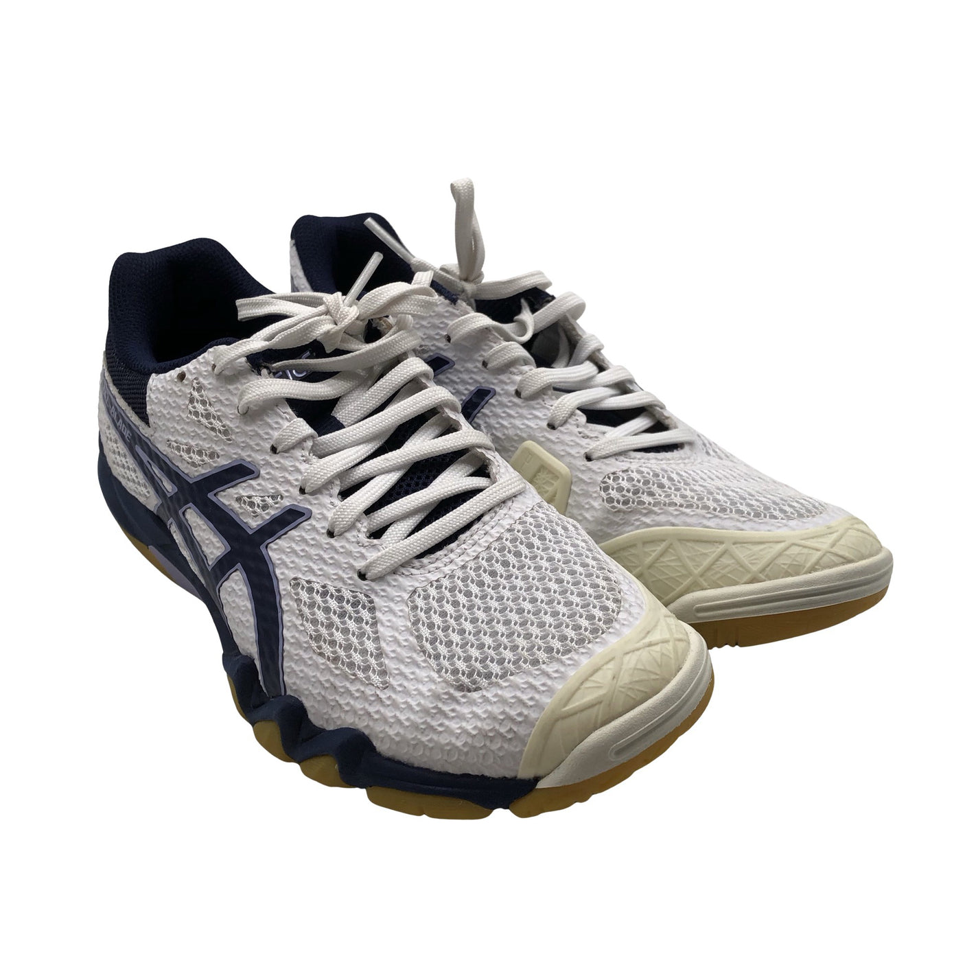 Unisex Asics - Sisespordijalanõud, suurus 37 - Valge (2)