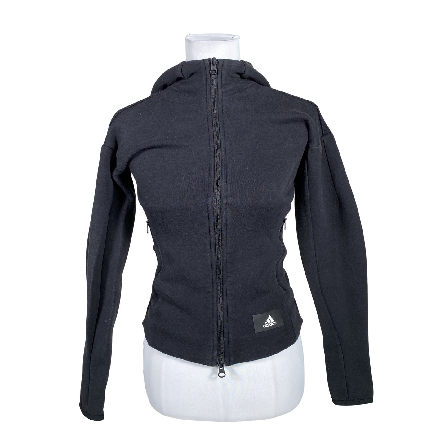 Unisex Adidas - Dressipluus, suurus 32 - Must (1)
