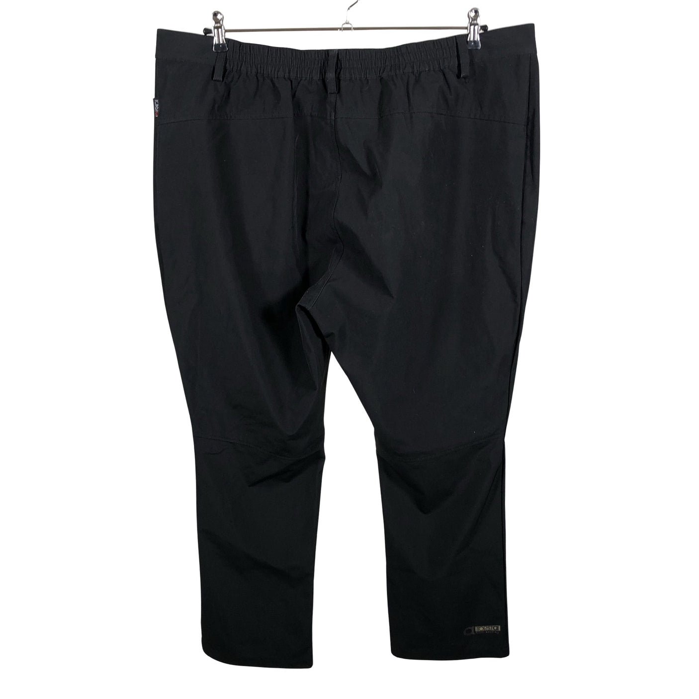 Unisex Torstai - Õuepüksid, suurus 50 - Must (3)