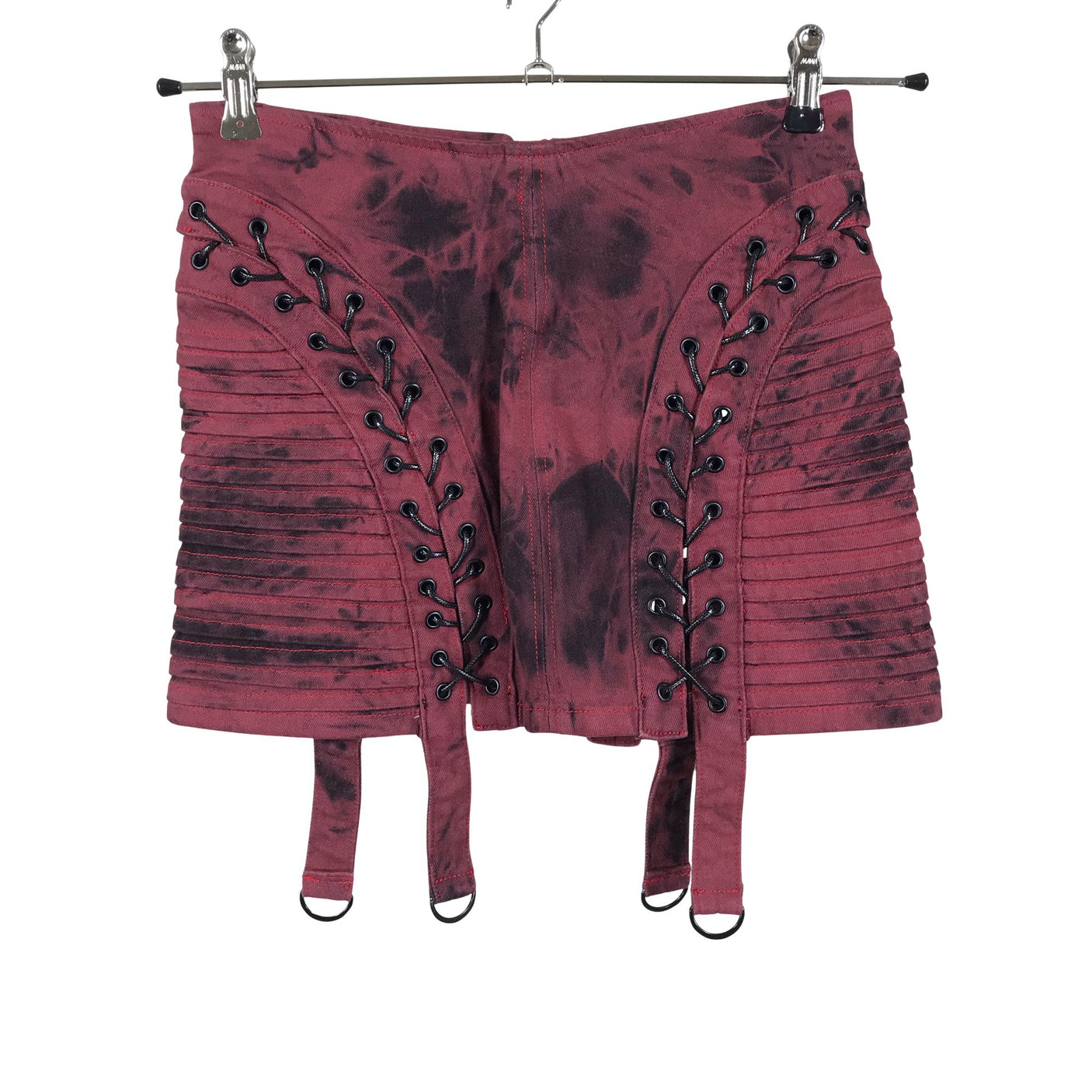 Unisex Darker Wavs - Teksaseelik, suurus 34 - Punane (1)