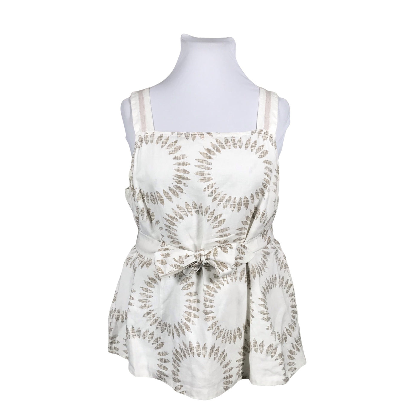 Unisex NP Collection - Topp, suurus 48 - Valge (1)