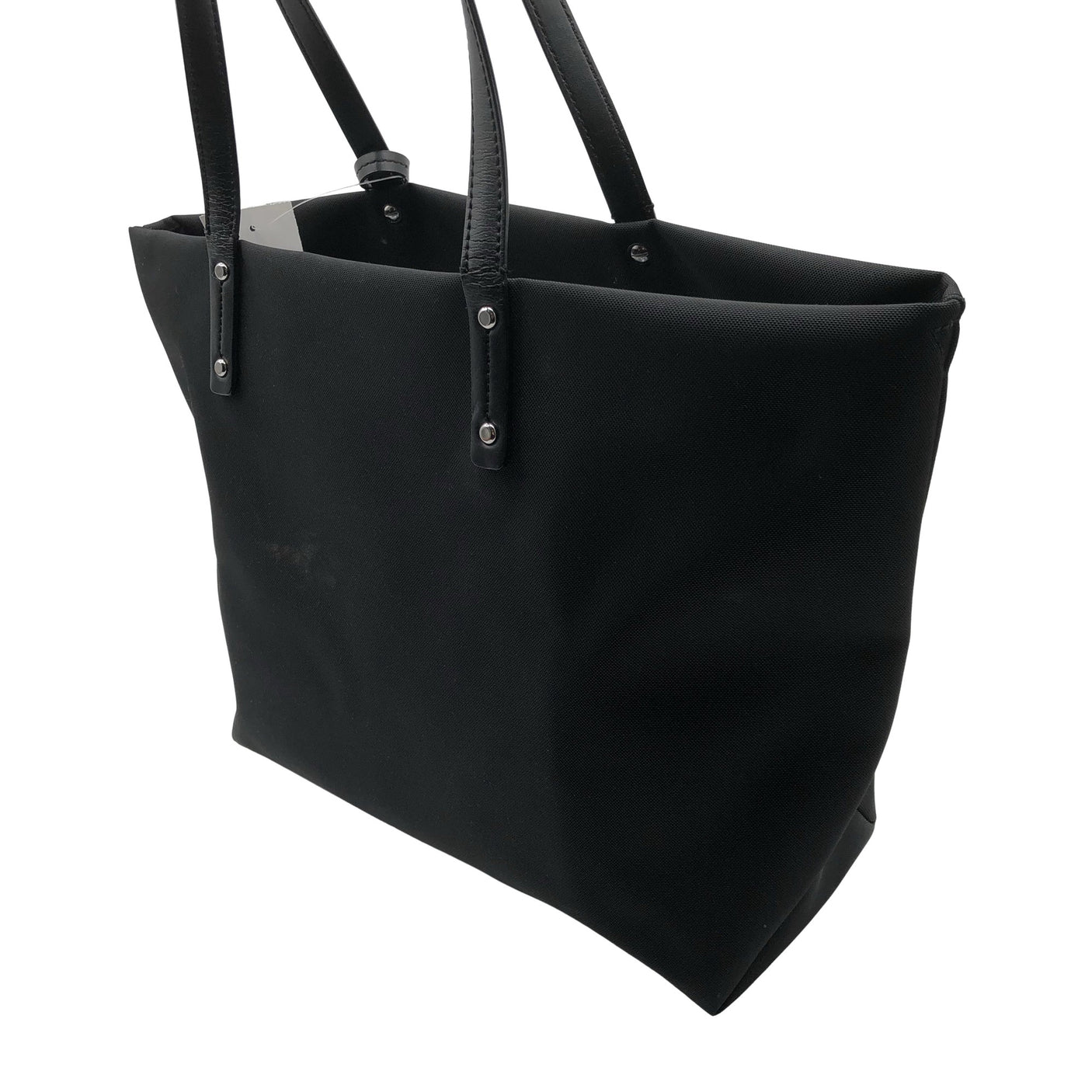 Unisex Le Tanneur - Käekott, suurus Maxi - Must (3)