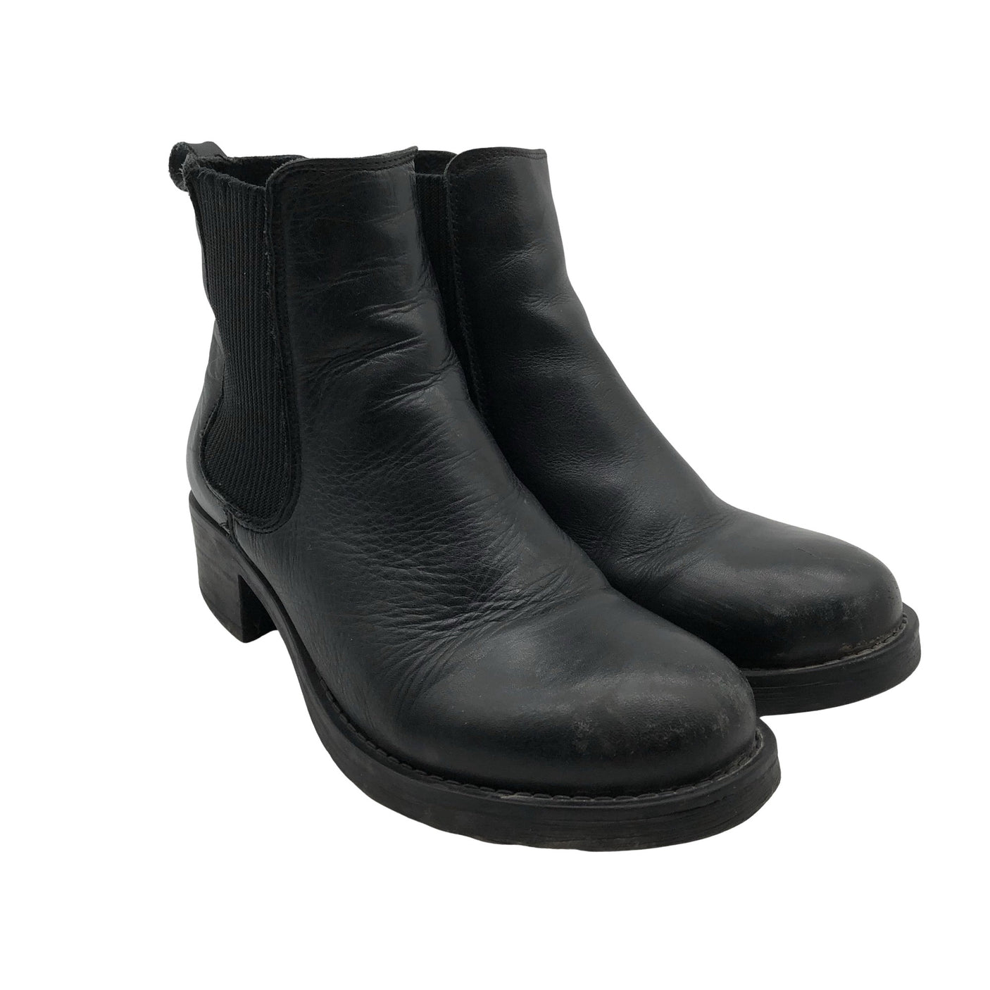 Unisex Pavement - Poolsaapad, suurus 37 - Must (2)