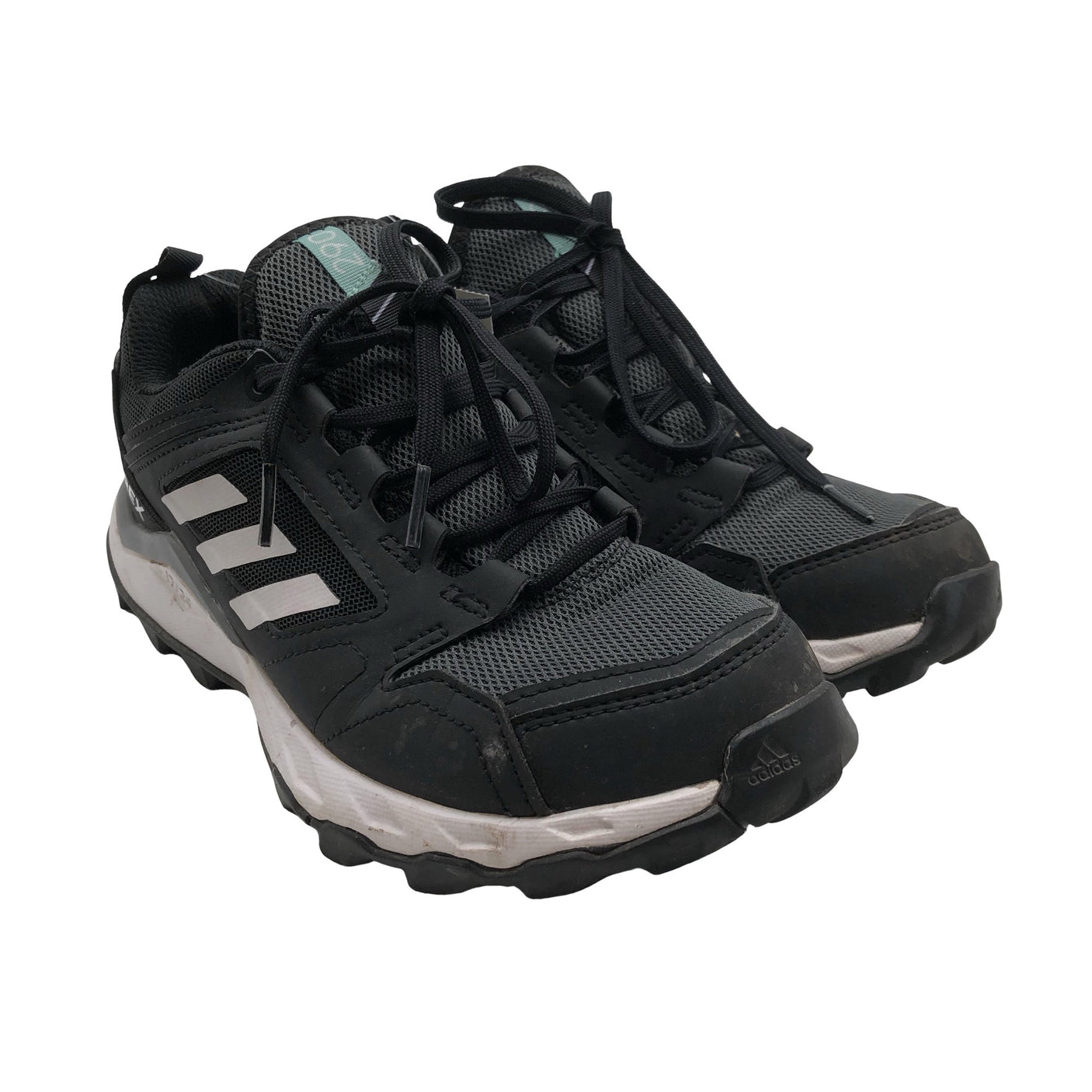 Unisex Adidas - Matkatossud, suurus 36 - Must (2)