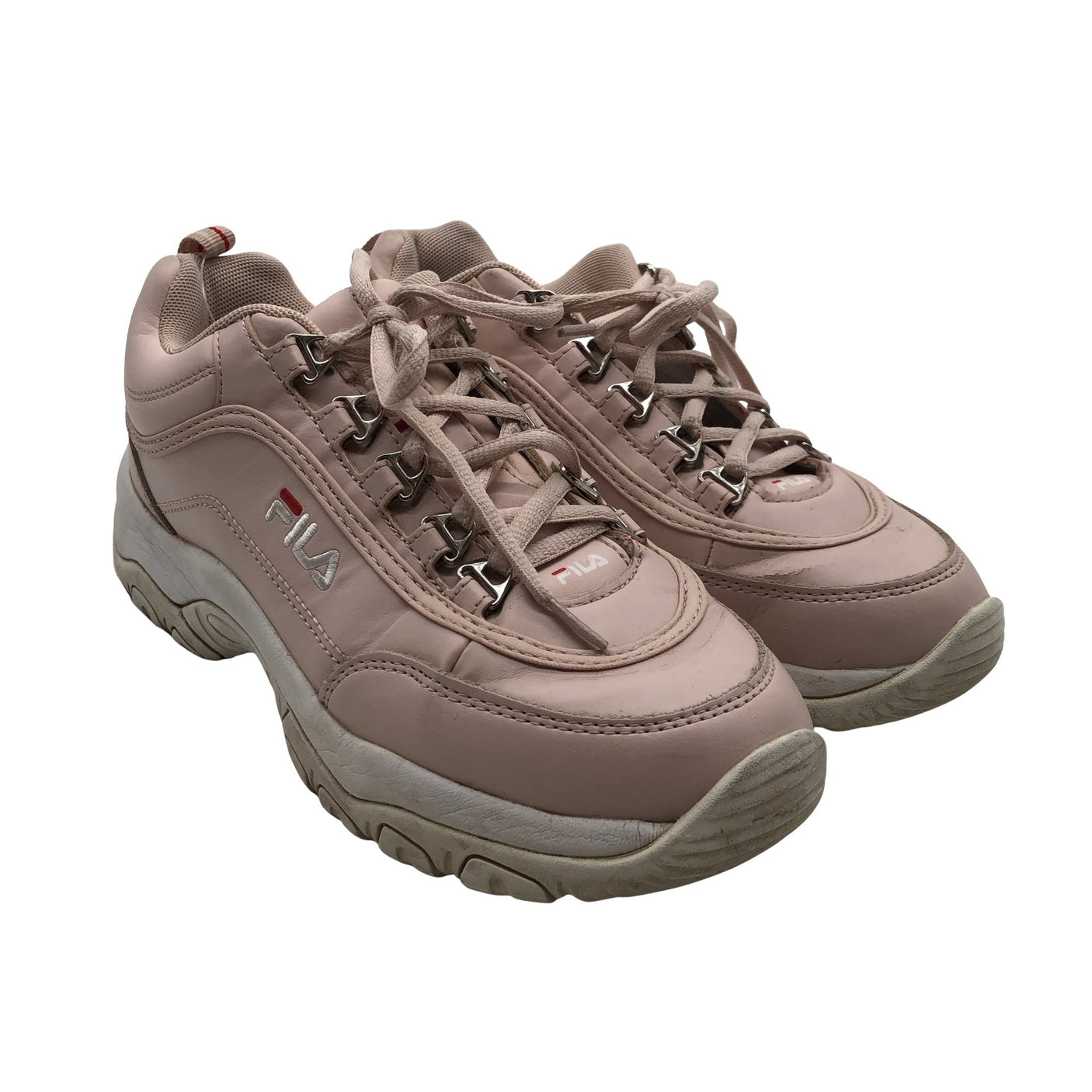 Unisex Fila - Tennised, suurus 38 - Heleroosa (2)