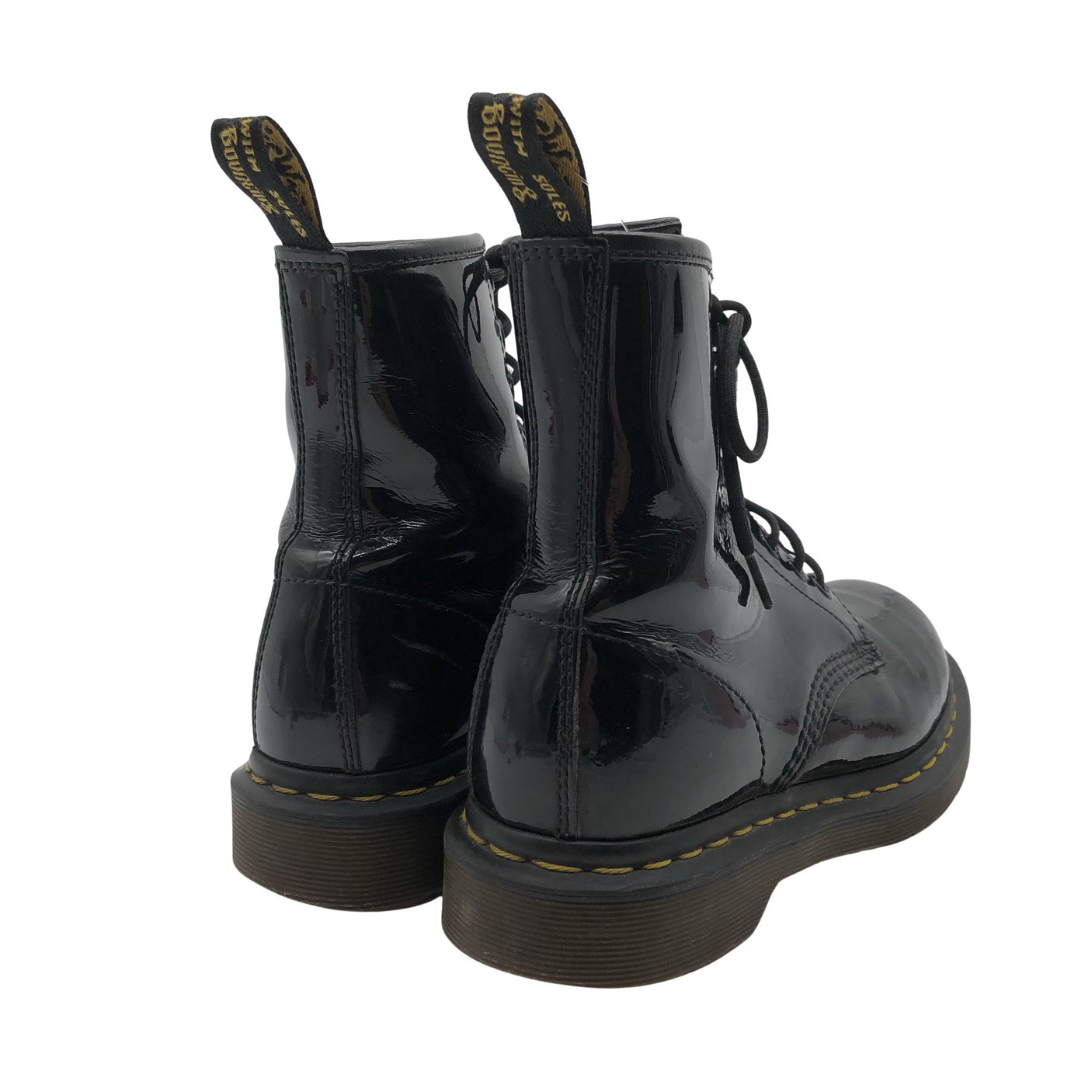 Unisex Dr. Martens - Nööridega saapad, suurus 37 - Must (3)