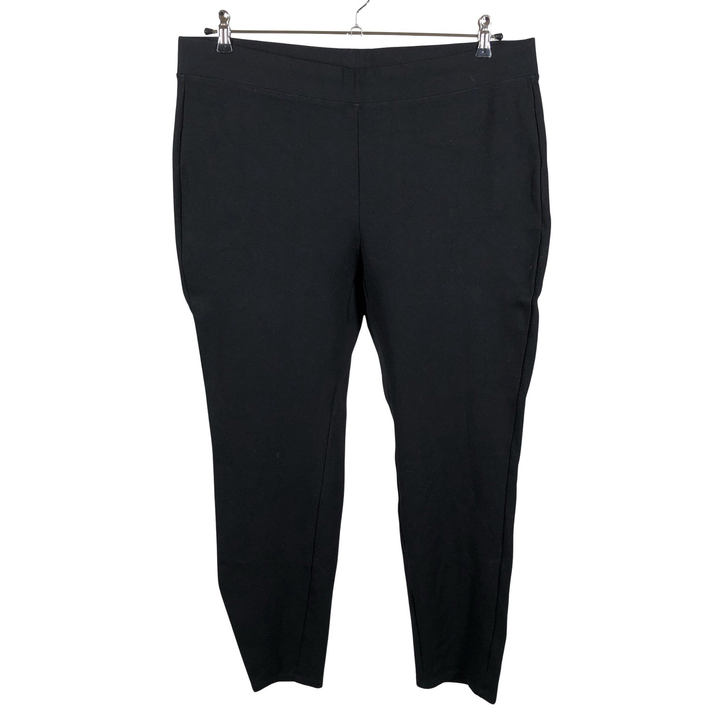 Unisex Cut & Pret - Trikotaažist püksid, suurus 50 - Must (1)