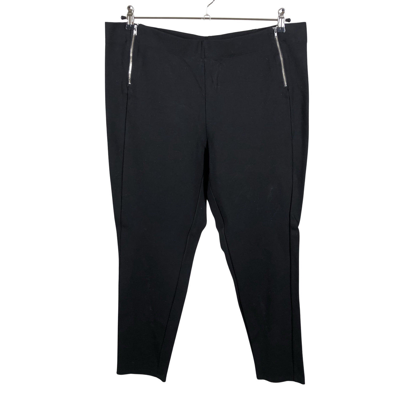 Unisex Cut & Pret - Trikotaažist püksid, suurus 50 - Must (1)