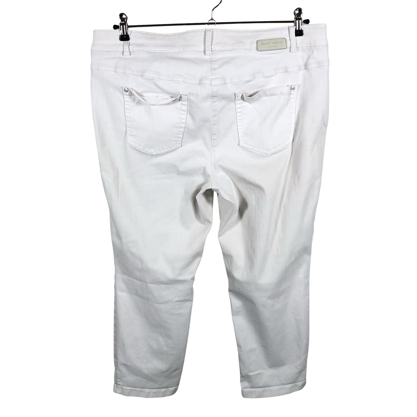 Unisex Gerry Weber - Teksad, suurus 48 - Valge (2)