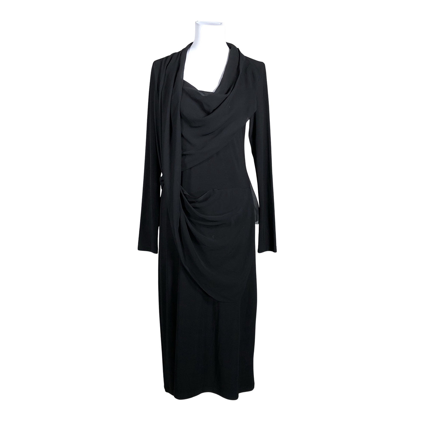 Unisex Crea Concept - Pidulik kleit, suurus 40 - Must (1)