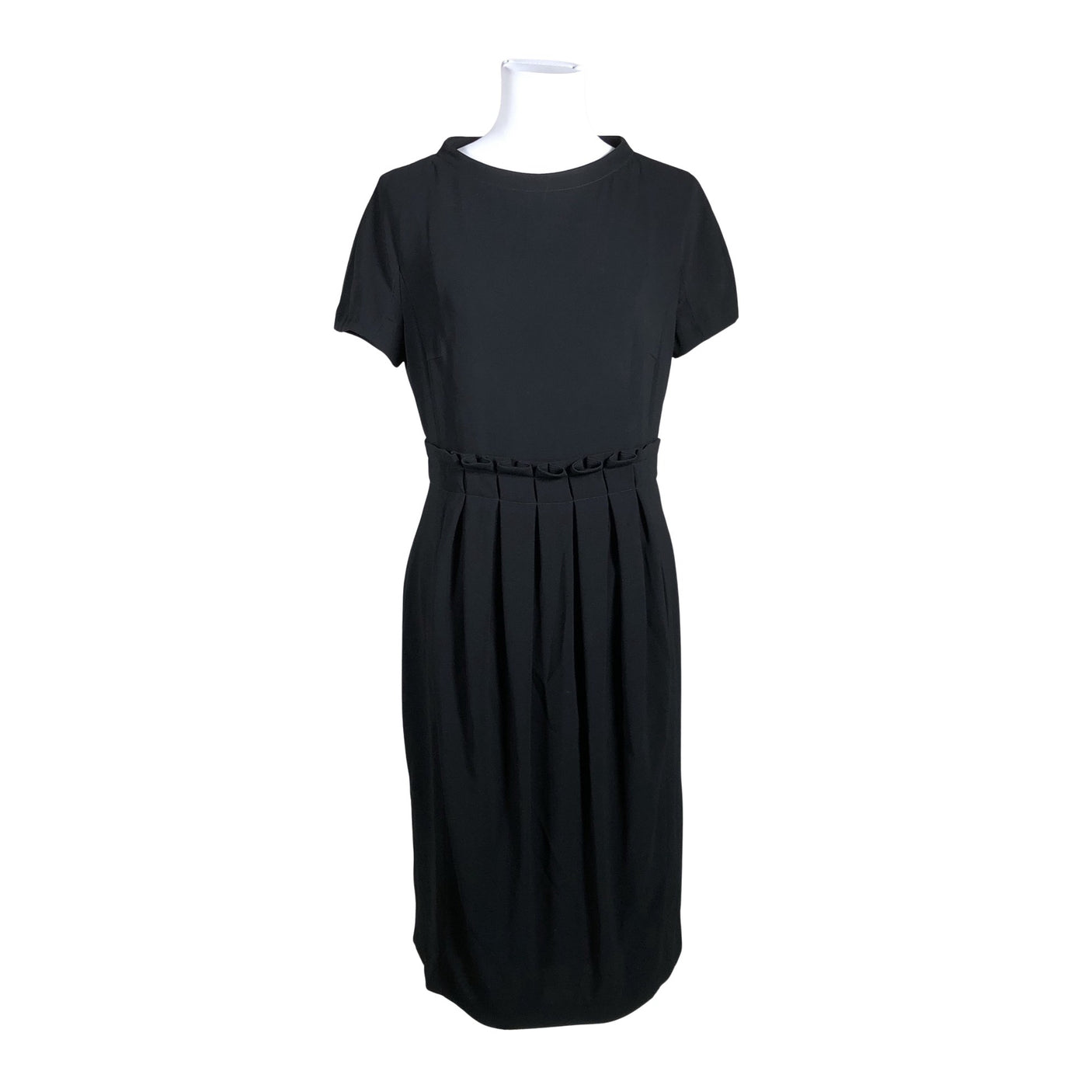 Unisex Barbara Schwarzer - Mitteveniv kleit, suurus 40 - Must (1)