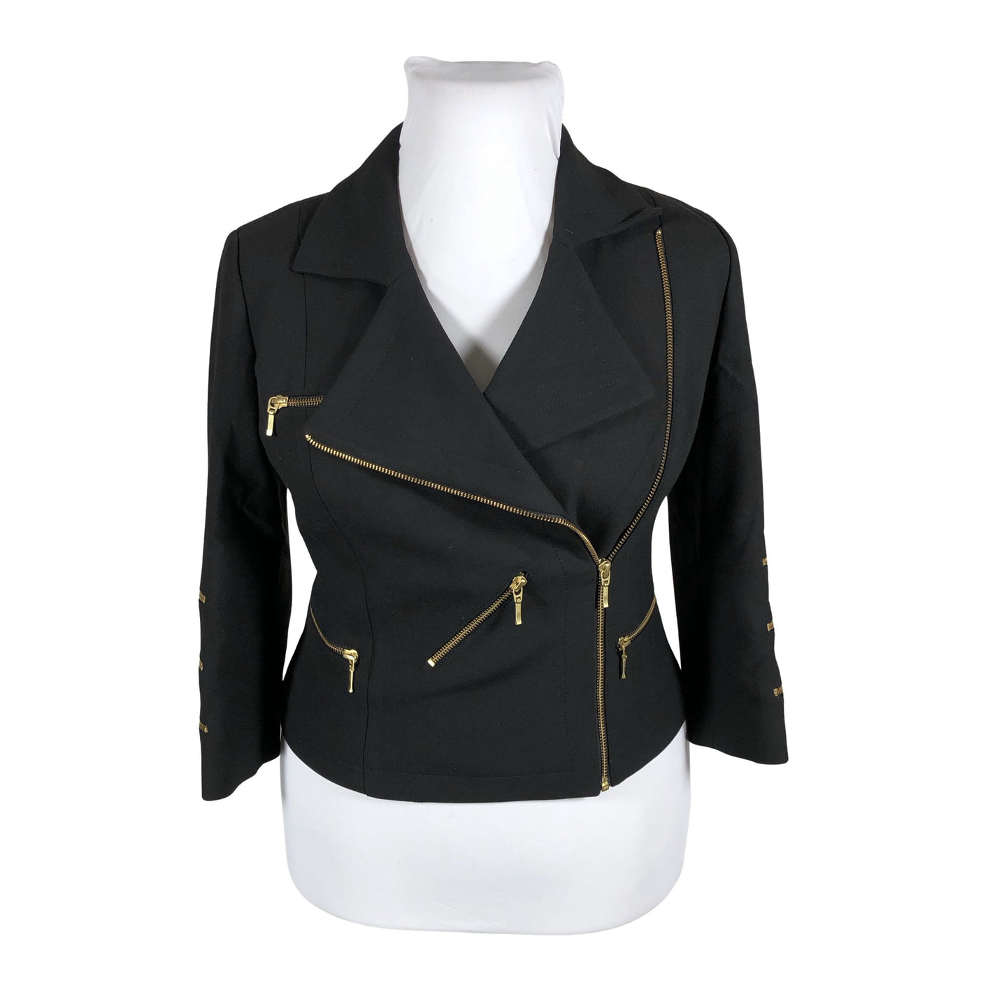 Unisex Exaltation Paris - Jakk, suurus 42 - Must (1)