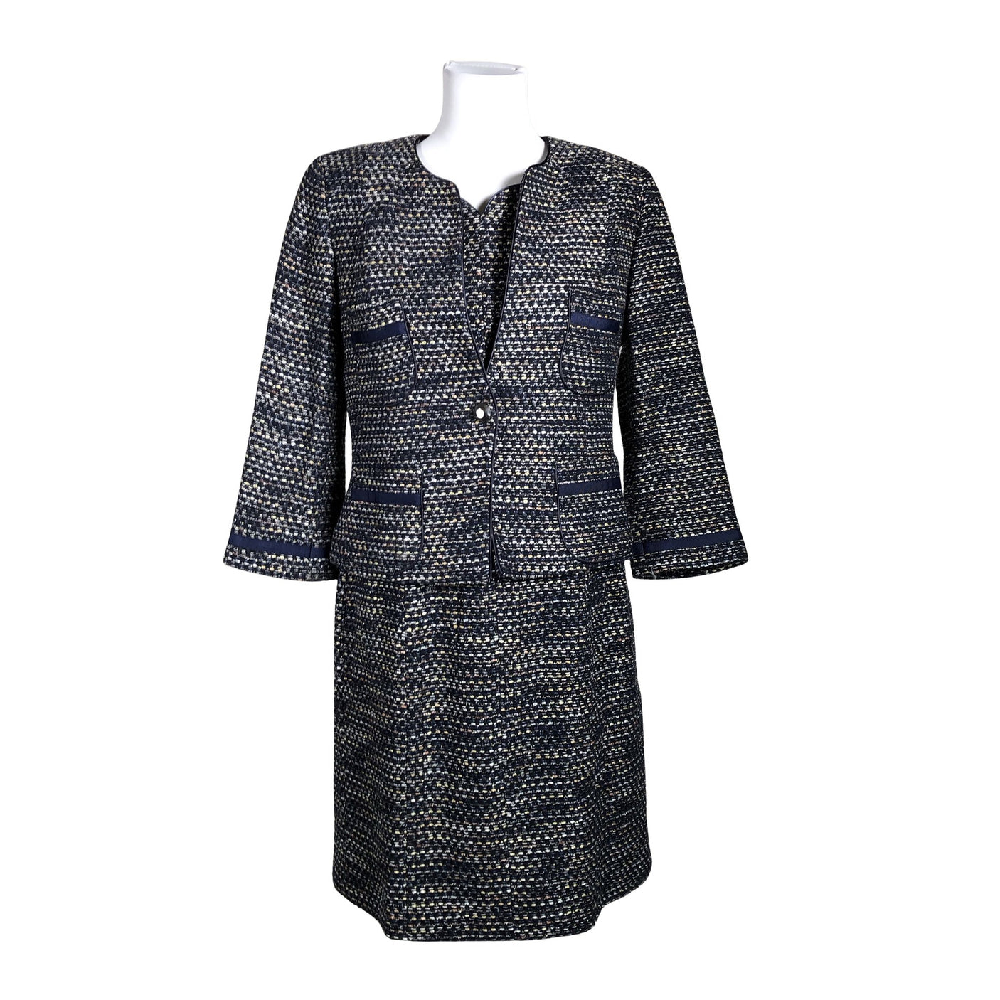 Unisex Andiata - Kostüüm, suurus 40 - Sinine (3)