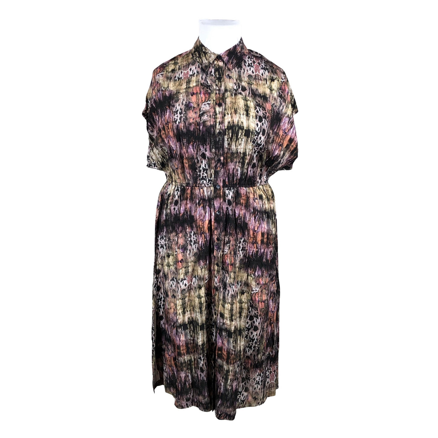 Unisex Studio Untold - Mitteveniv kleit, suurus 42 - Roheline (1)