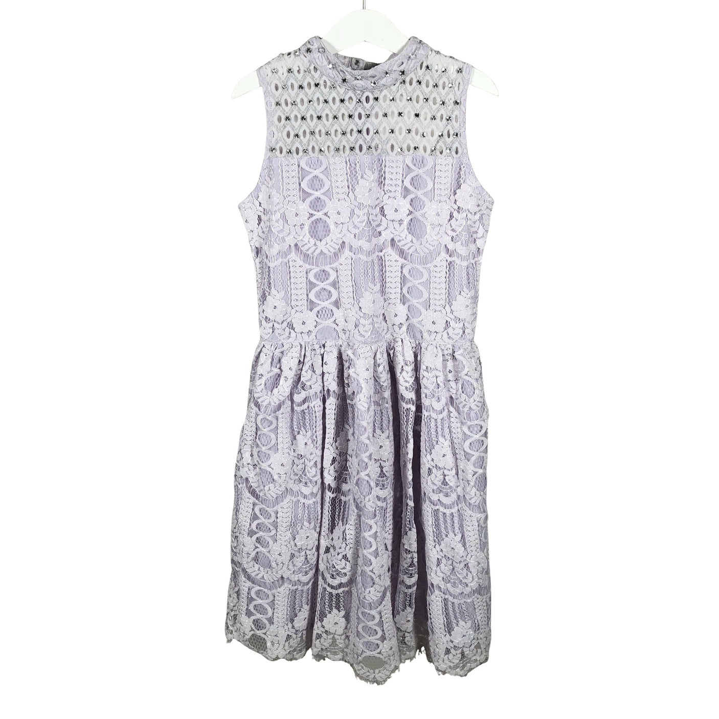 Unisex River Island - Pidulik kleit, suurus 140 - 146 - Lilla (2)