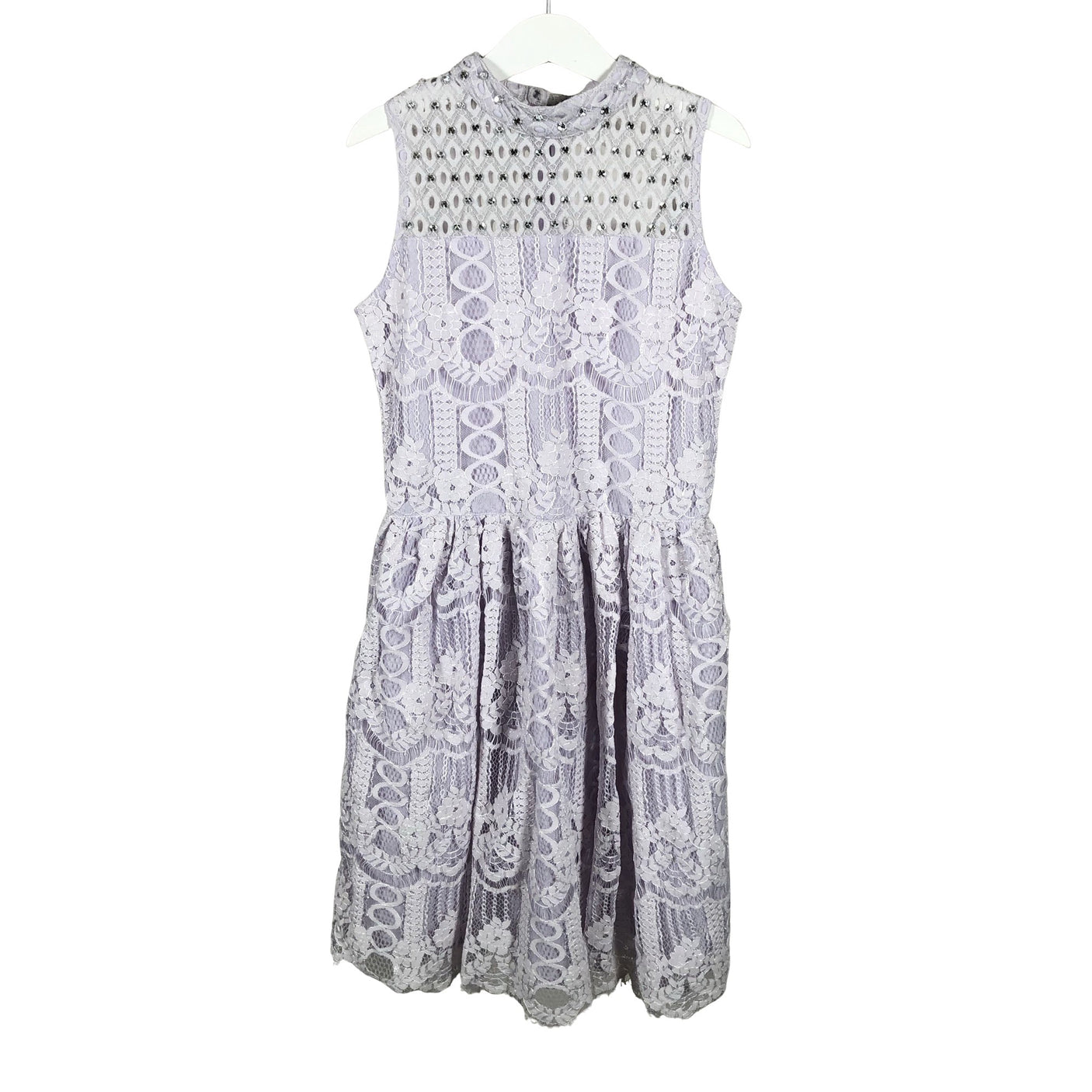 Unisex River Island - Pidulik kleit, suurus 140 - 146 - Lilla (1)