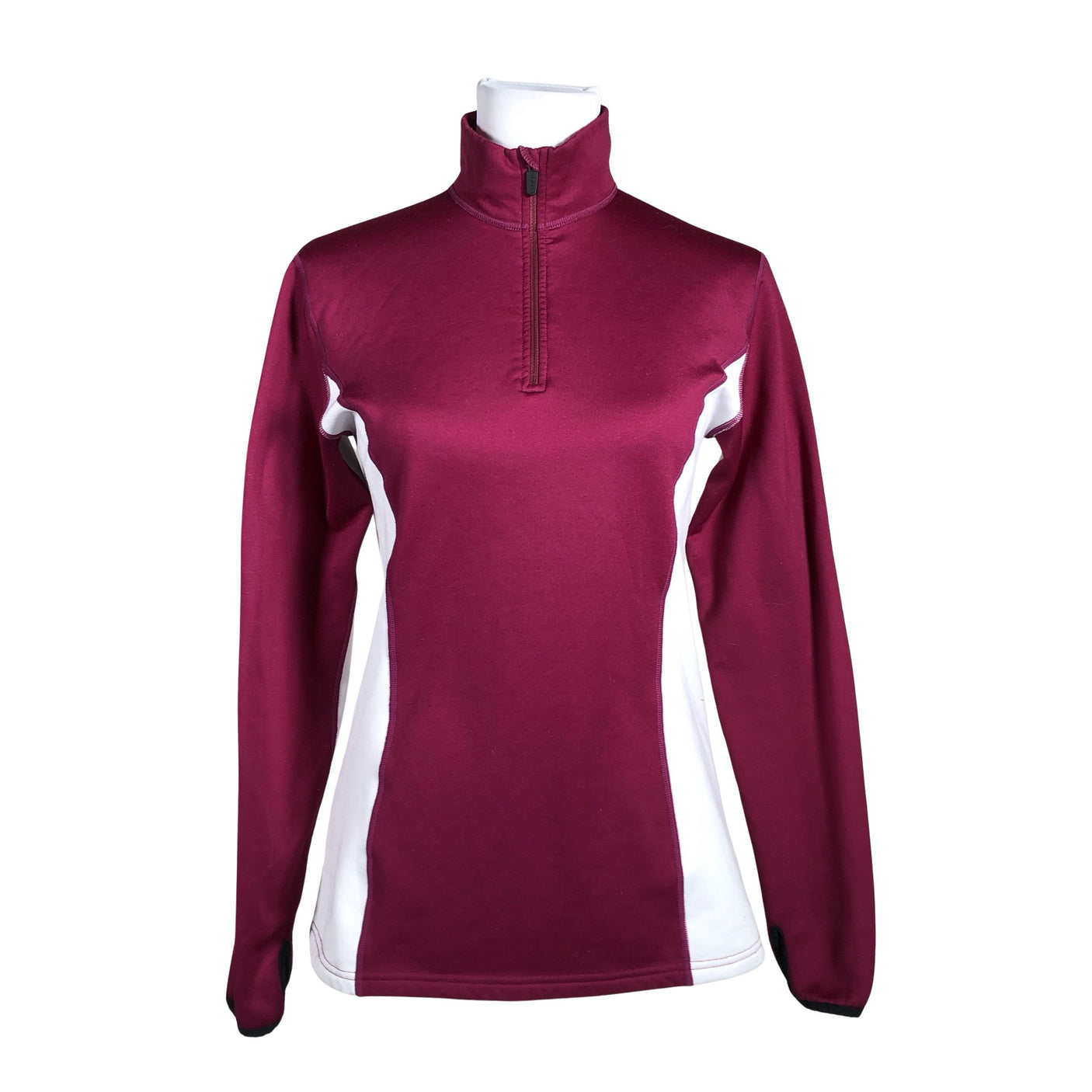 Unisex Halti - Fliispluus, suurus 38 - Lilla (1)