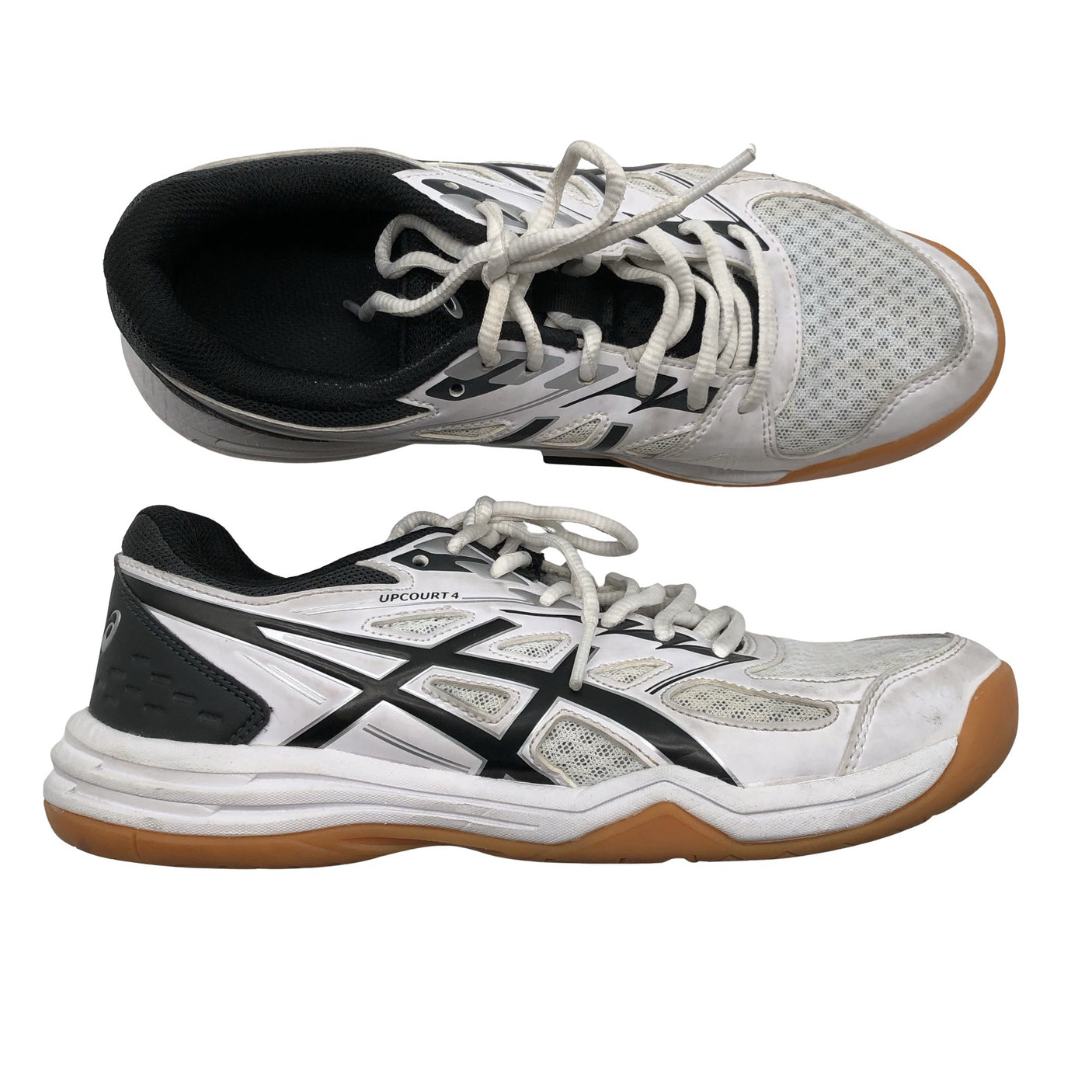Unisex Asics - Sisespordijalanõud, suurus 39 - Valge (1)
