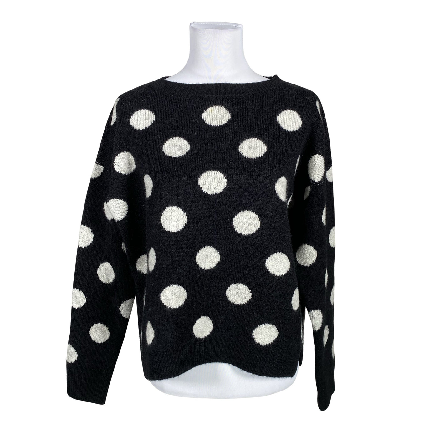 Unisex Tom Tailor - Kampsun, suurus 36 - Must (1)