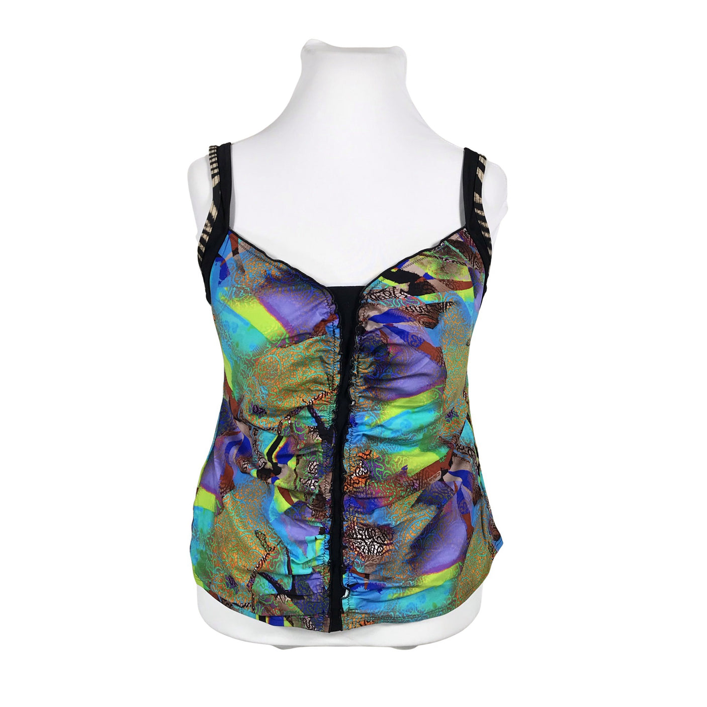 Unisex Sunflair - Bikiinid, suurus 44 - Sinine (1)