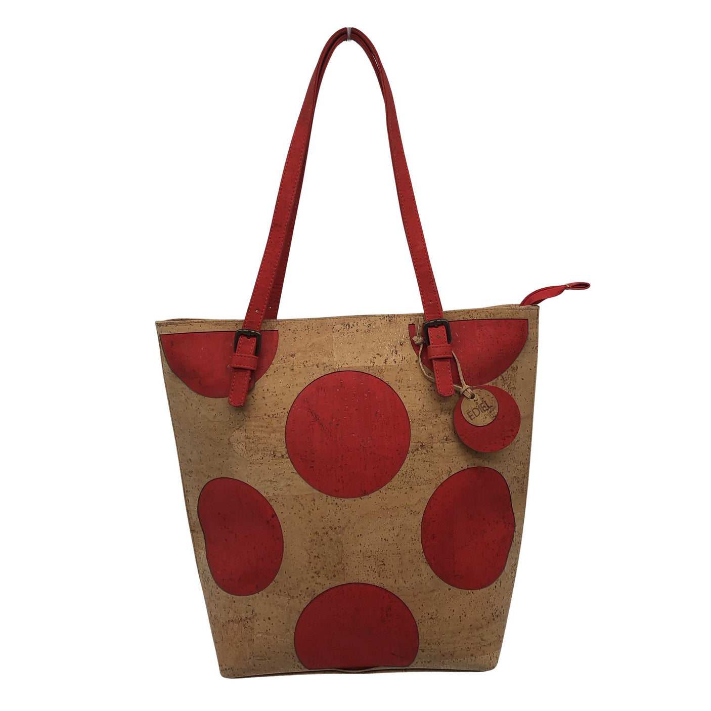 Unisex Ediel - Käekott, suurus Maxi - Pruun (2)