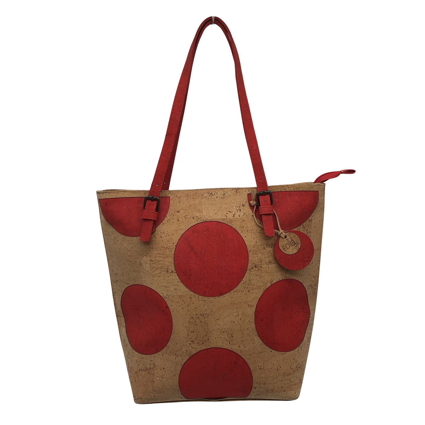 Unisex Ediel - Käekott, suurus Maxi - Pruun (3)