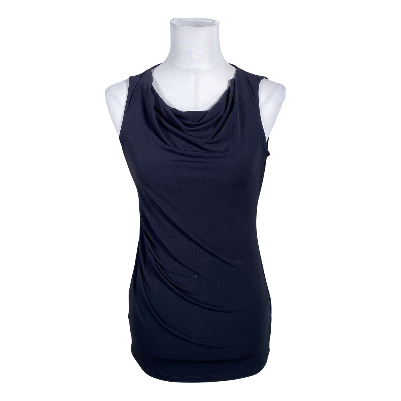 Unisex Esprit - Trikotaažist topp, suurus 36 - Sinine (1)