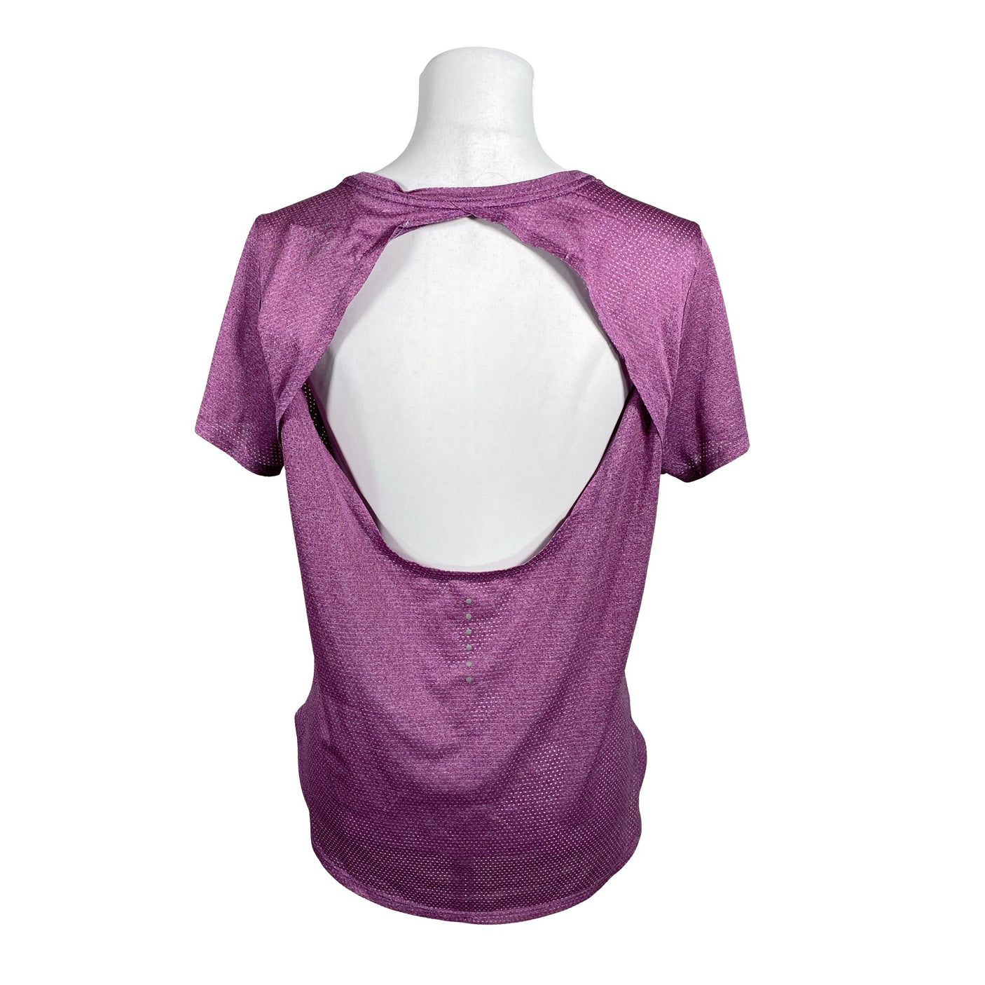 Unisex Nike - Spordisärk, lühikesed käised, suurus 40 - Lilla (2)