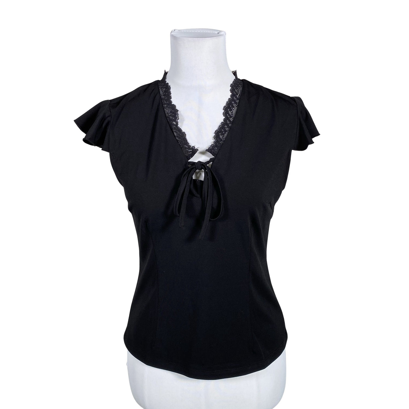 Unisex Anna Field - T-särk, suurus 38 - Must (1)