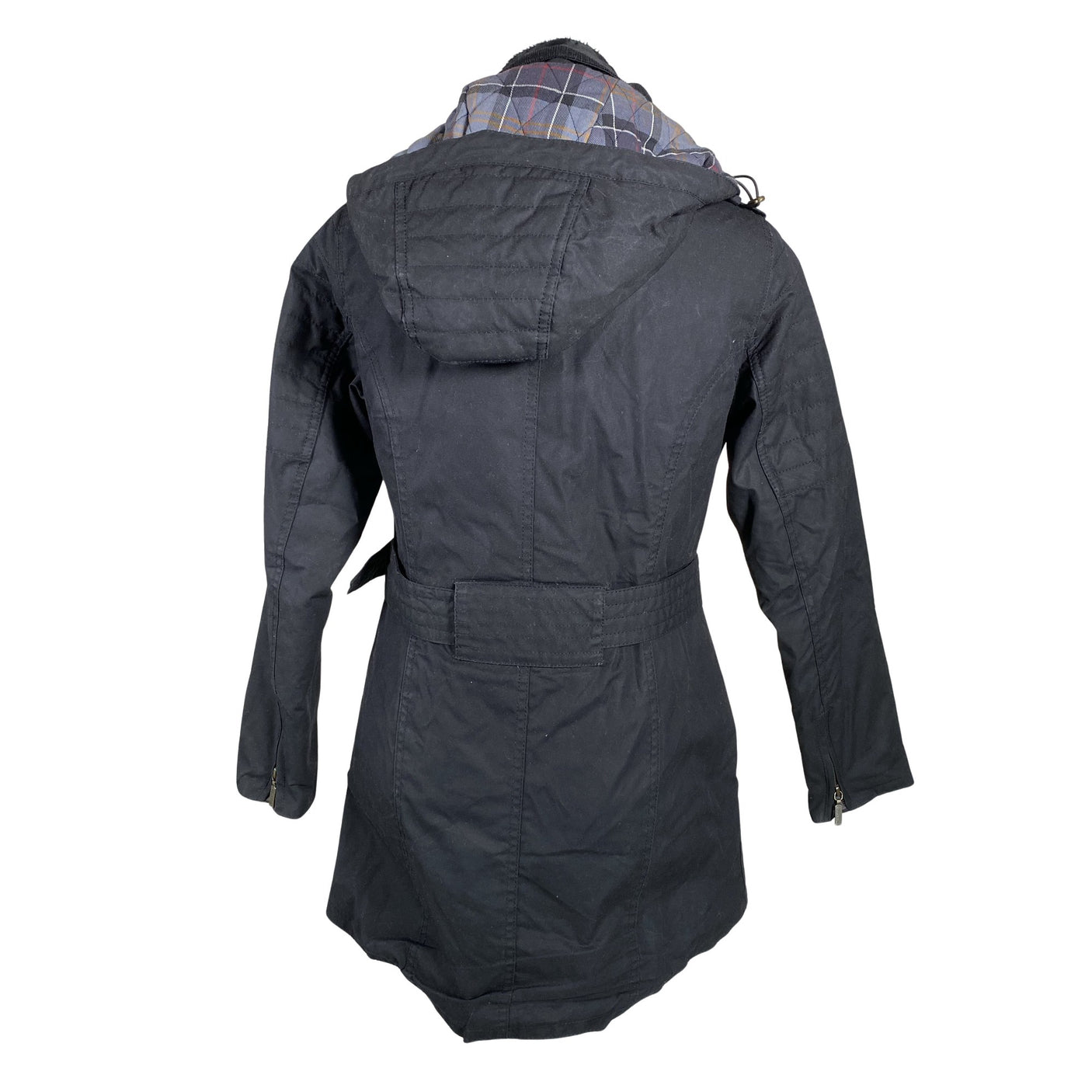 Unisex Barbour - Talvejope, suurus 38 - Must (2)