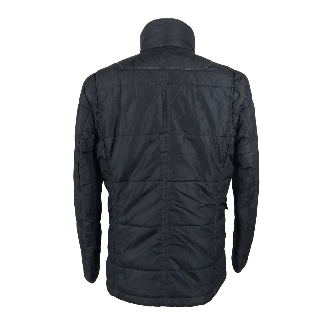 Unisex Hugo Boss - Talvejope, suurus XXL - Must (4)