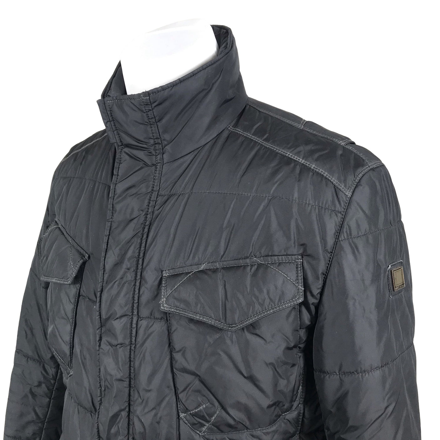 Unisex Hugo Boss - Talvejope, suurus XXL - Must (3)