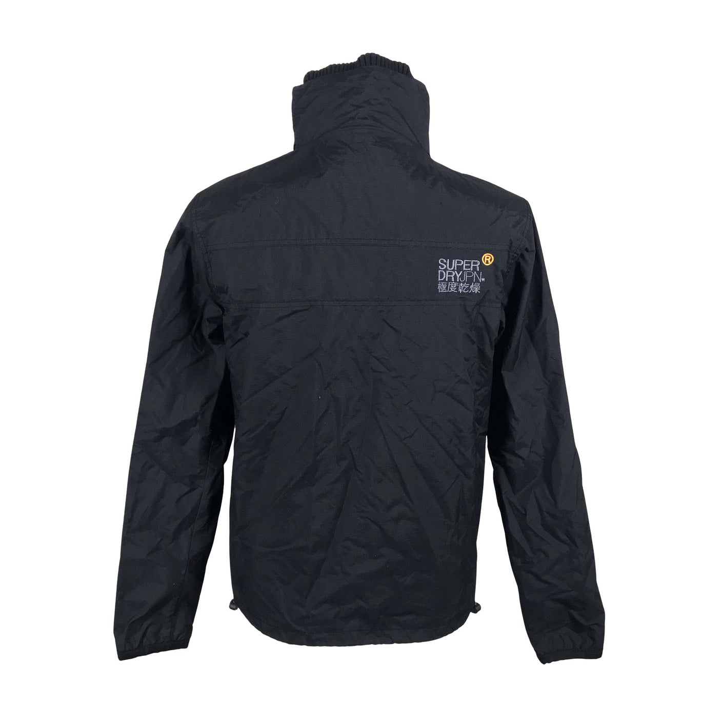 Unisex Superdry - Jope, suurus S - Must (3)