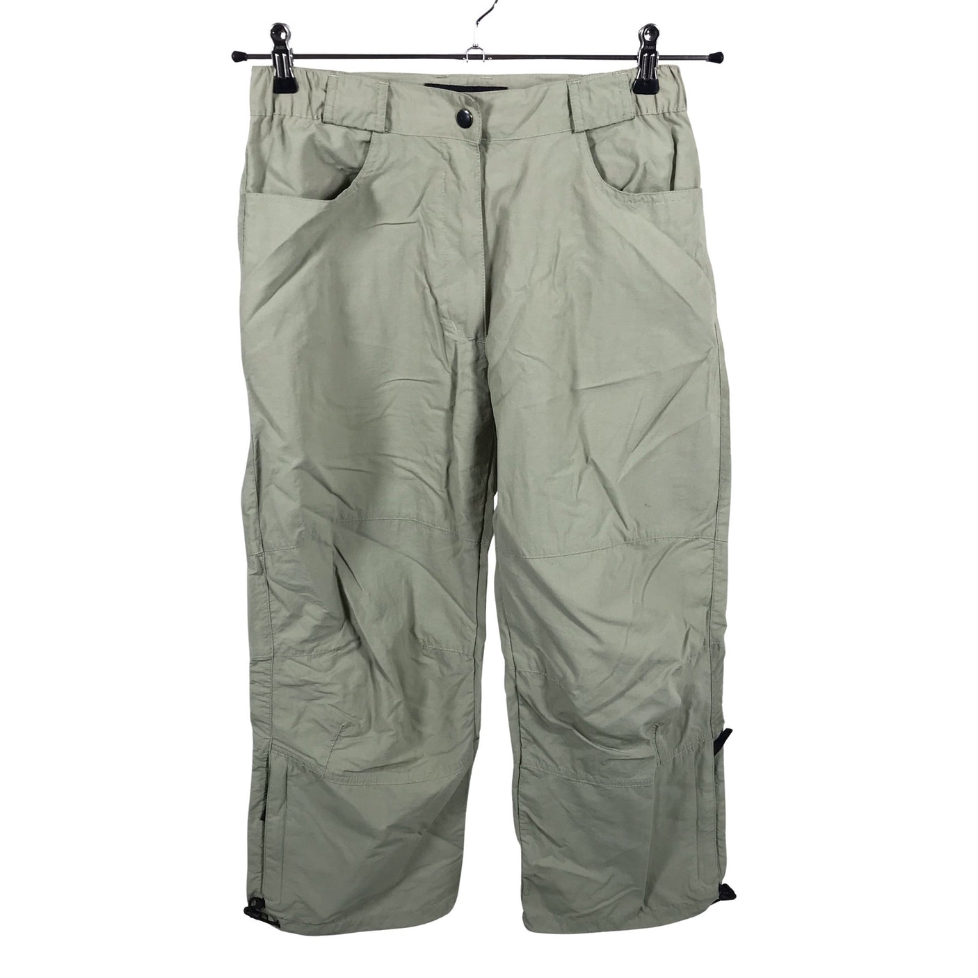 Unisex Skila - Õuepüksid, suurus 40 - Roheline (2)