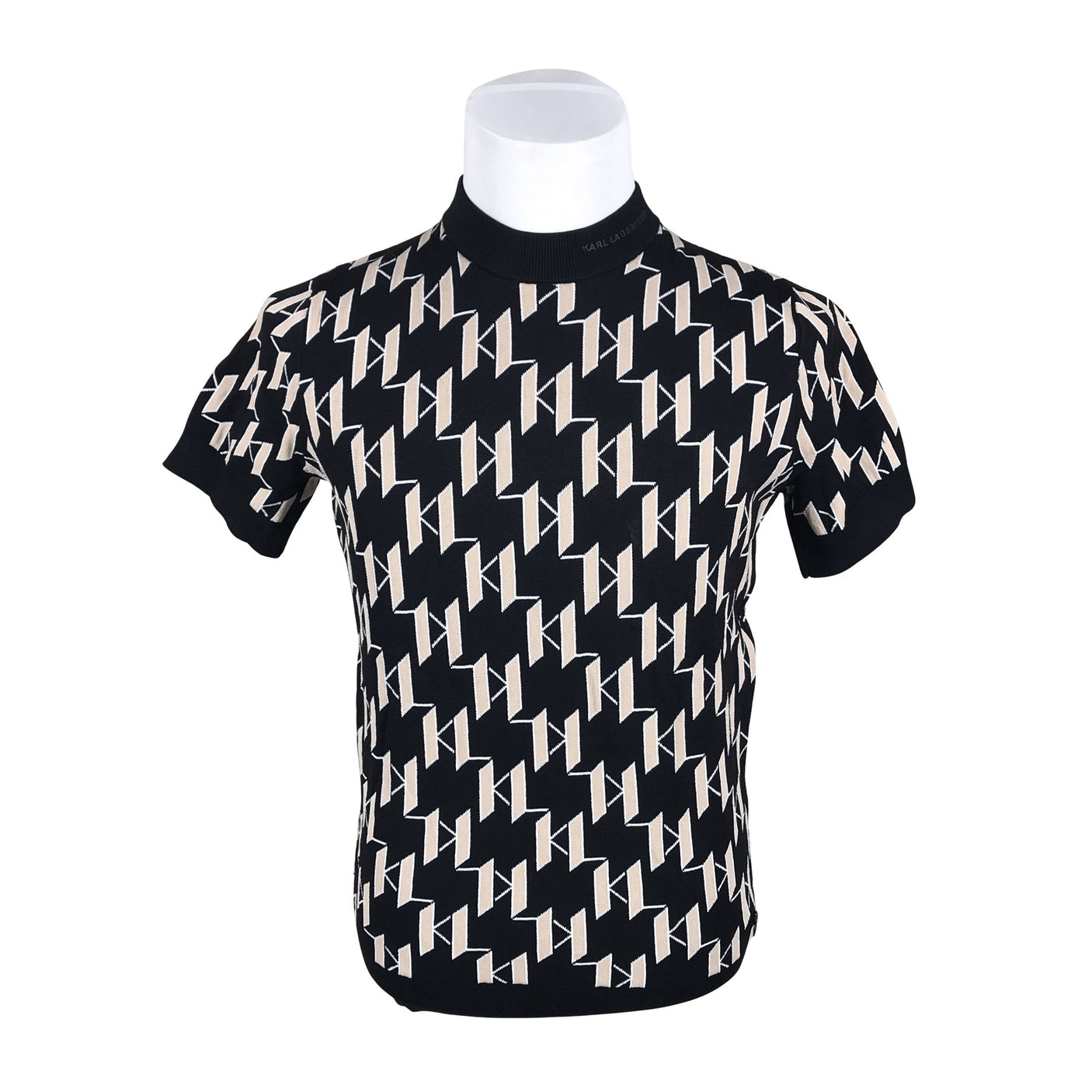 Unisex Karl Lagerfeld - Kampsun, suurus M - Must (1)