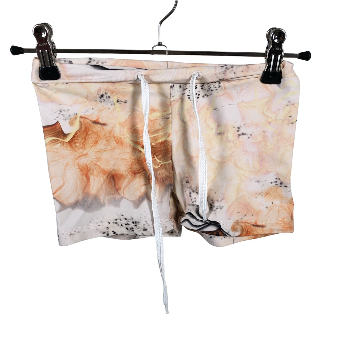 Unisex Gugguu - Ujumispüksid, suurus 110 - 116 - Oranž (2)