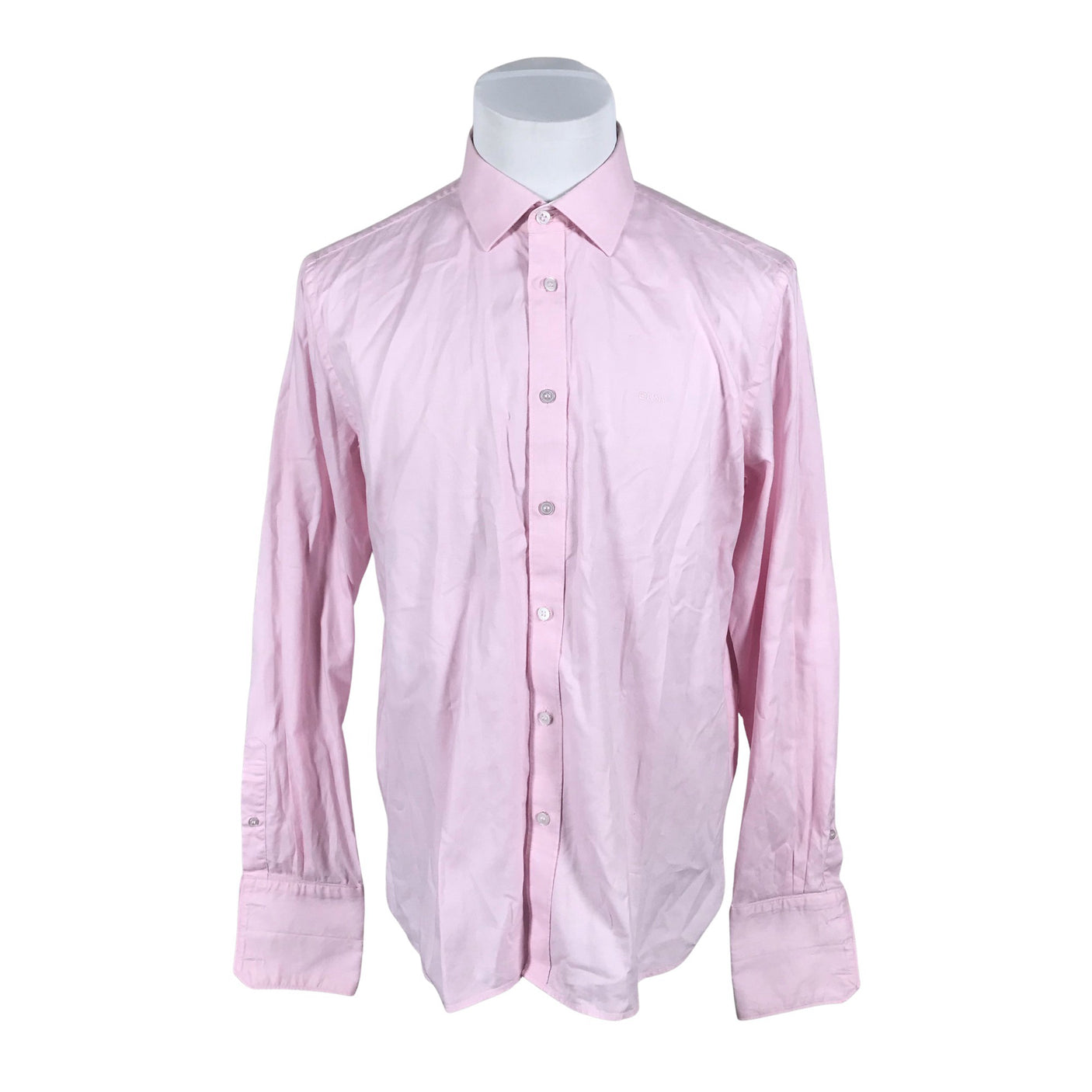 Unisex DKNY - Triiksärk, suurus XL - Heleroosa (3)