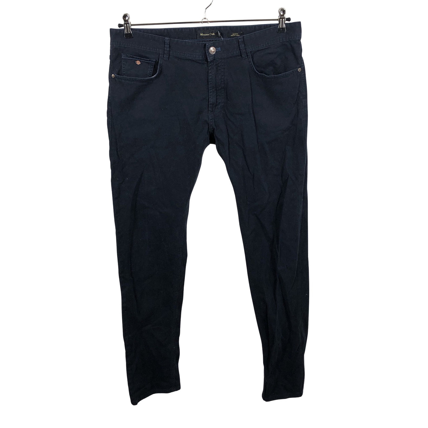 Unisex Massimo Dutti - Teksad, suurus XL - Sinine (1)